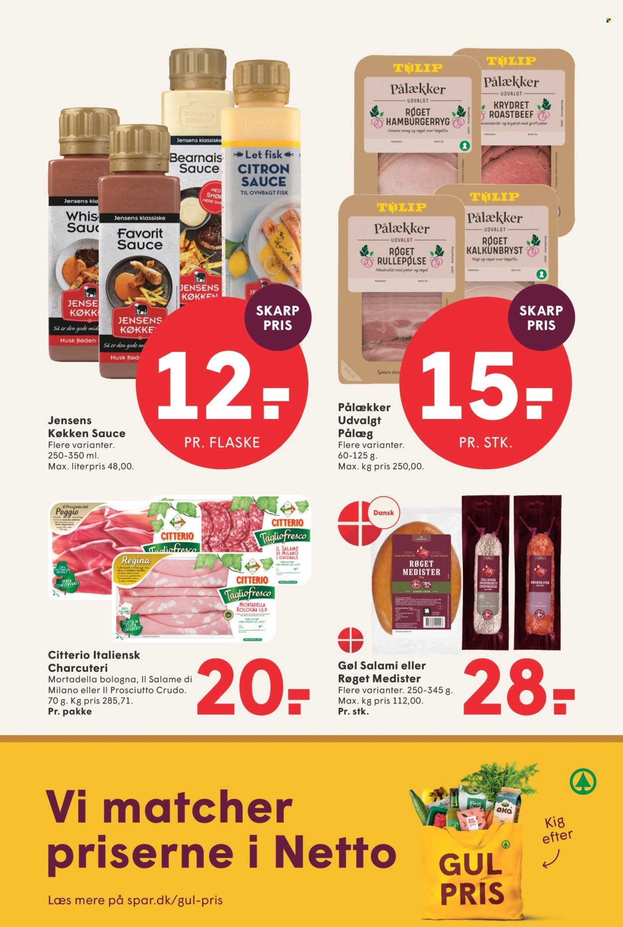 SPAR tilbudsavis - Fra fredag den 25. september 2026