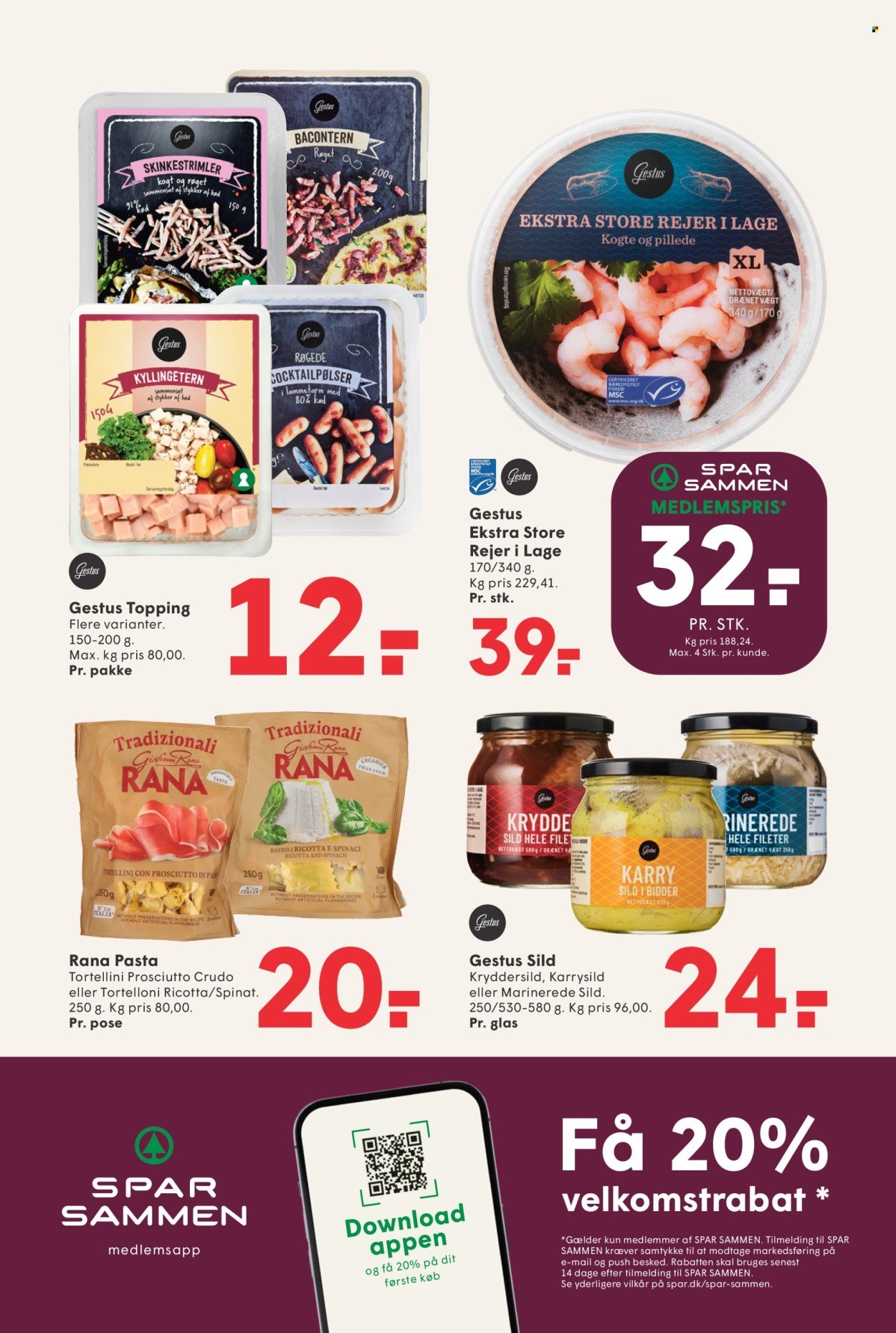SPAR tilbudsavis - Fra fredag den 25. september 2026