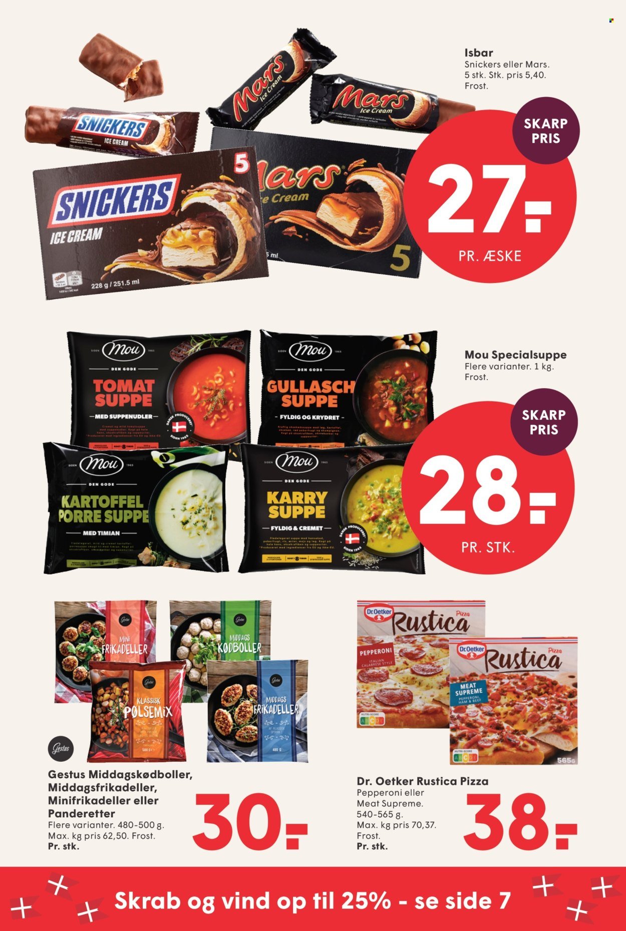 SPAR tilbudsavis - Fra fredag den 25. september 2026