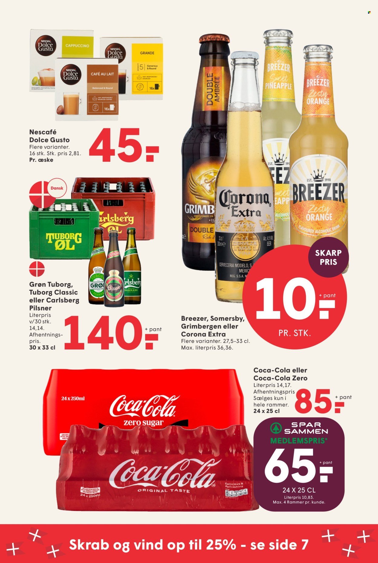 SPAR tilbudsavis - Fra fredag den 25. september 2026