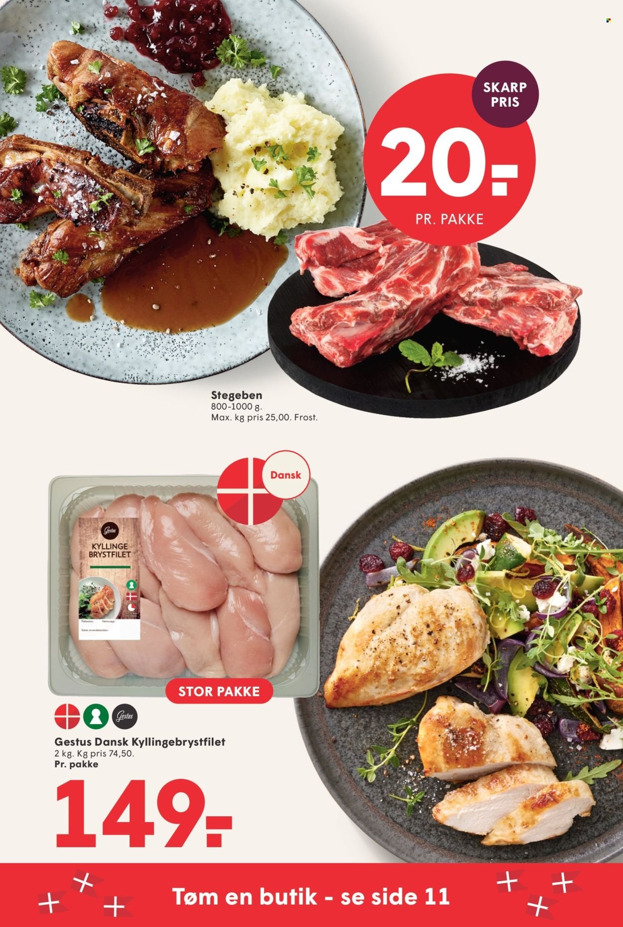 SPAR tilbudsavis - Fra fredag den 25. september 2026