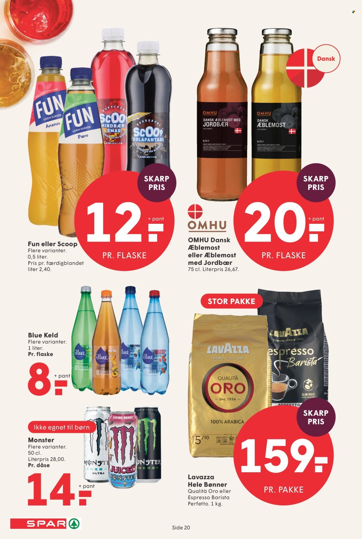 SPAR tilbudsavis - Fra fredag den 25. september 2026