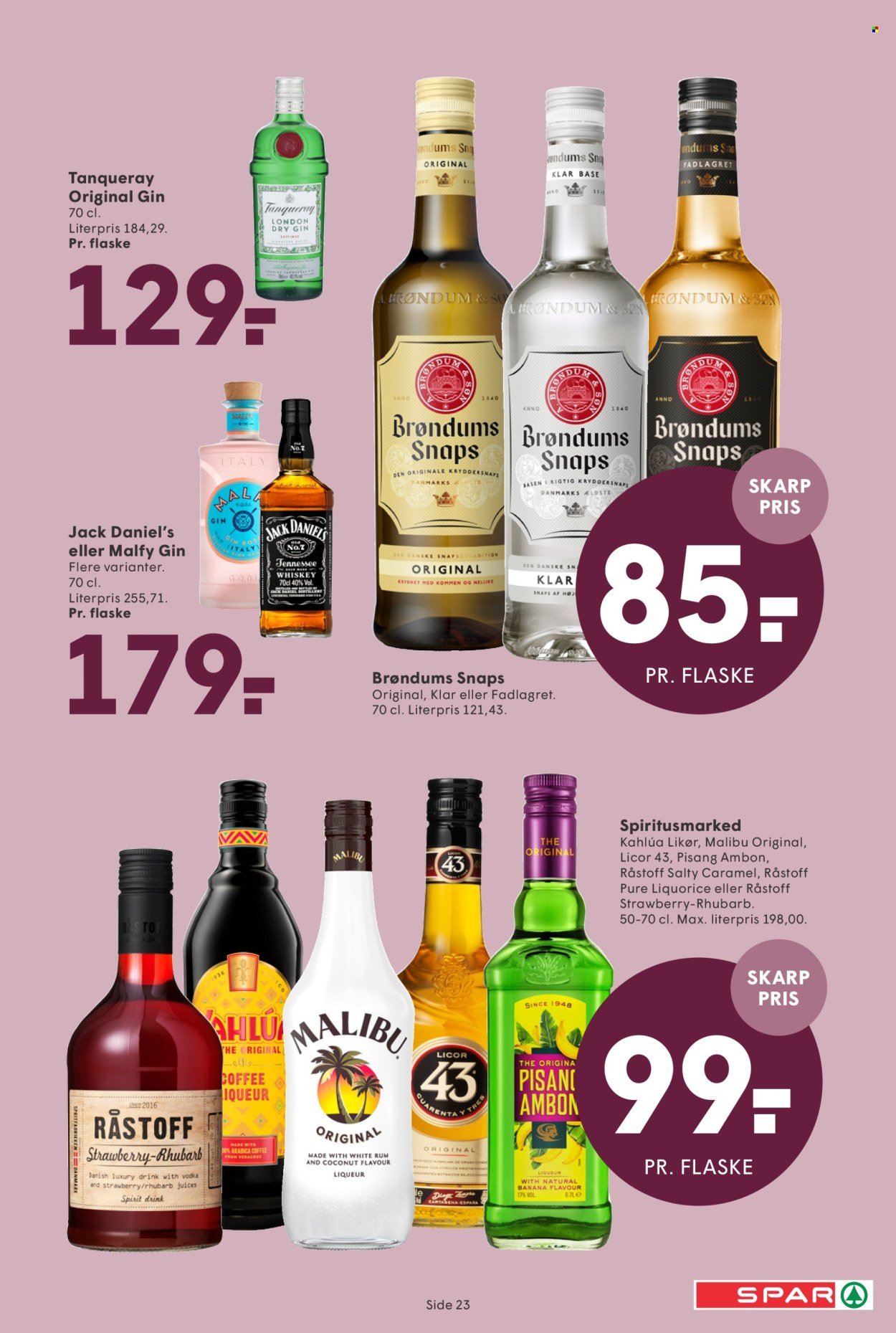 SPAR tilbudsavis - Fra fredag den 25. september 2026