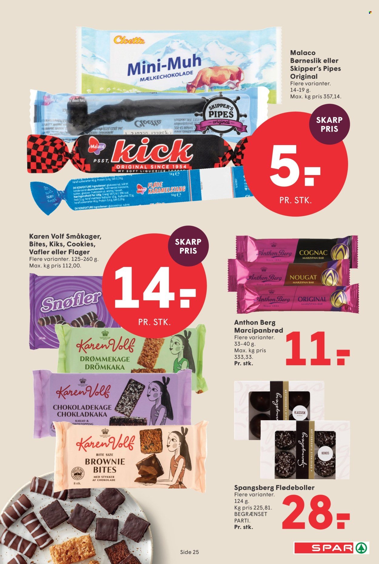 SPAR tilbudsavis - Fra fredag den 25. september 2026