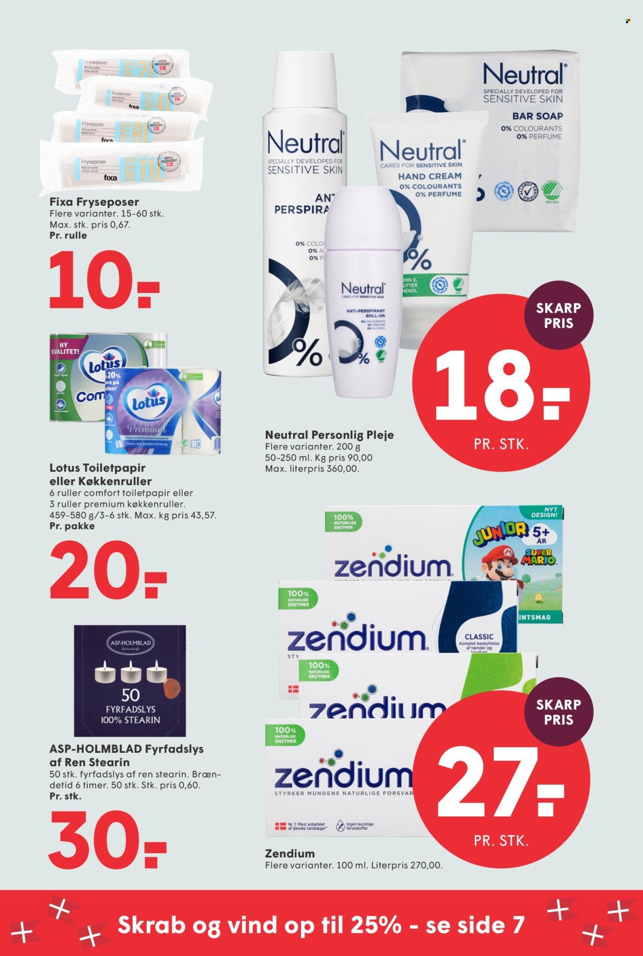 SPAR tilbudsavis - Fra fredag den 25. september 2026