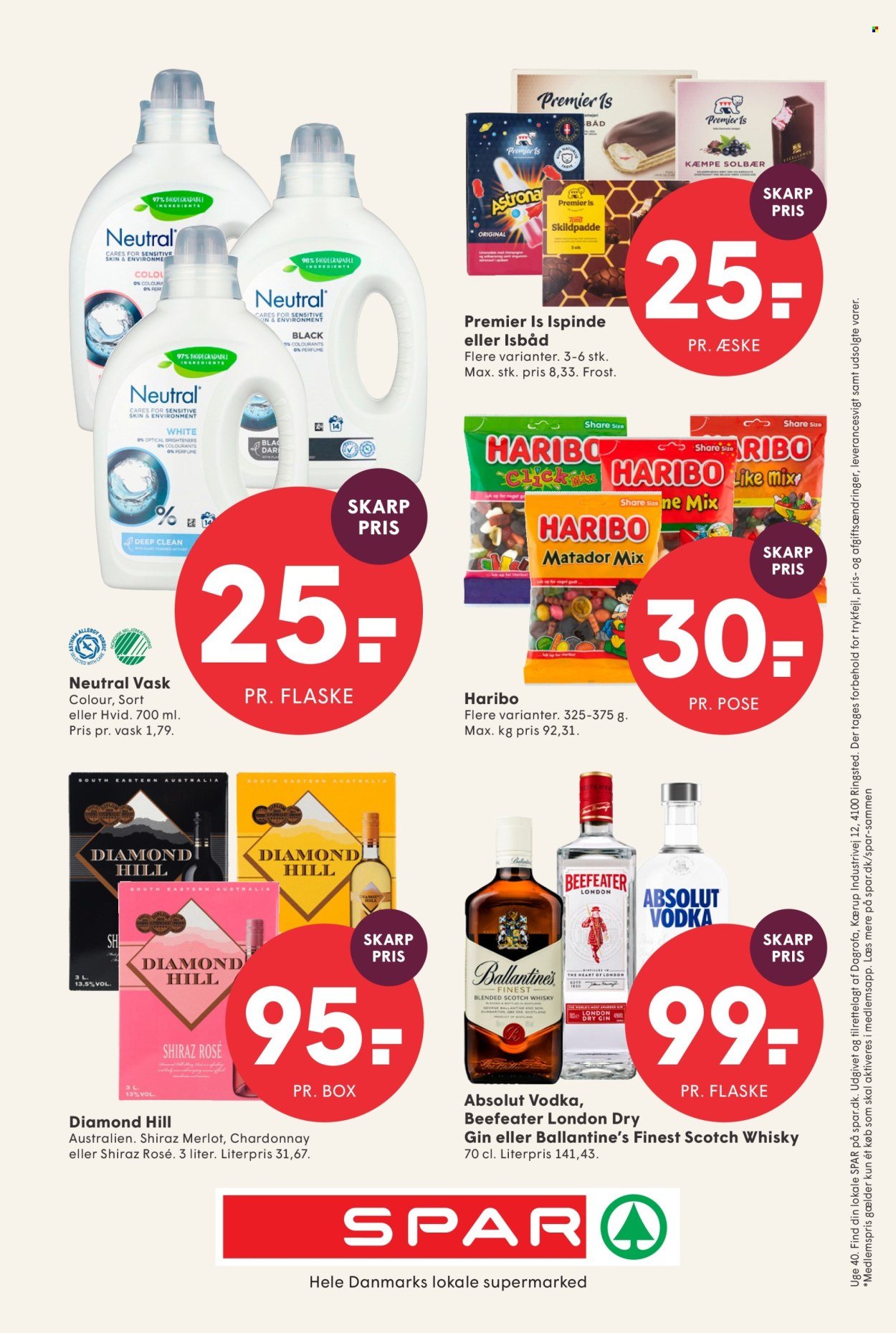SPAR tilbudsavis - Fra fredag den 25. september 2026