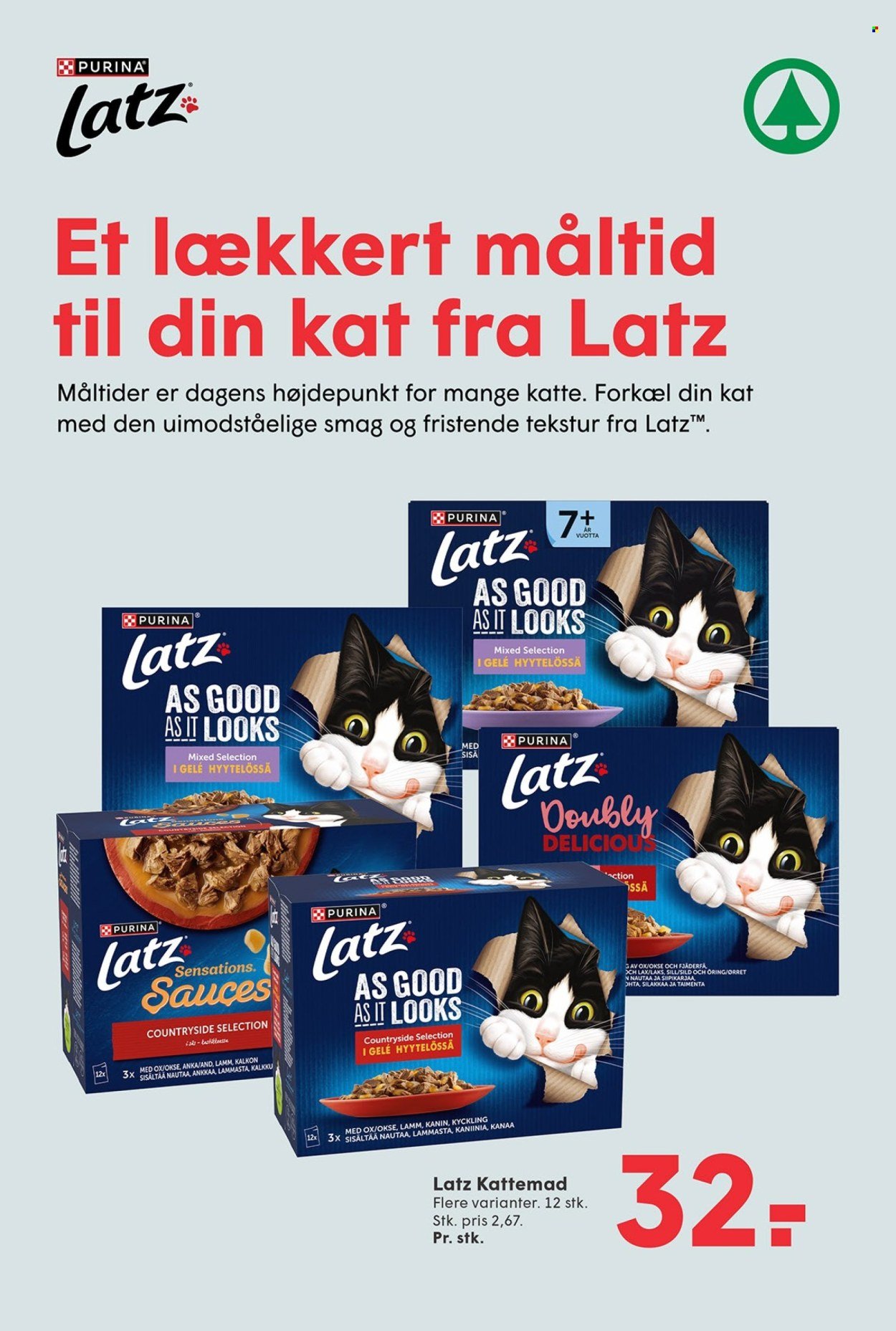 SPAR tilbudsavis - Fra fredag den 25. september 2026