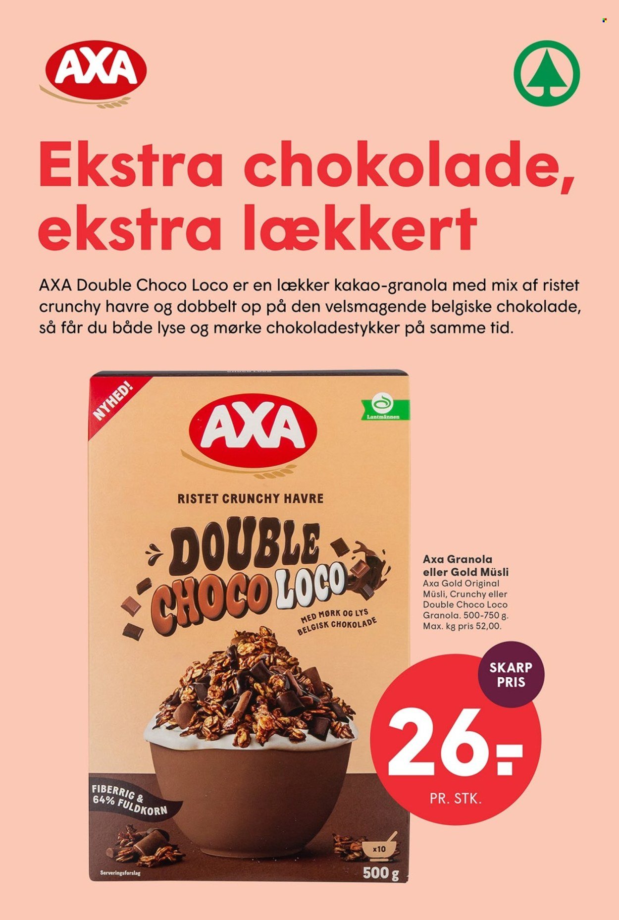 SPAR tilbudsavis - Fra fredag den 25. september 2026