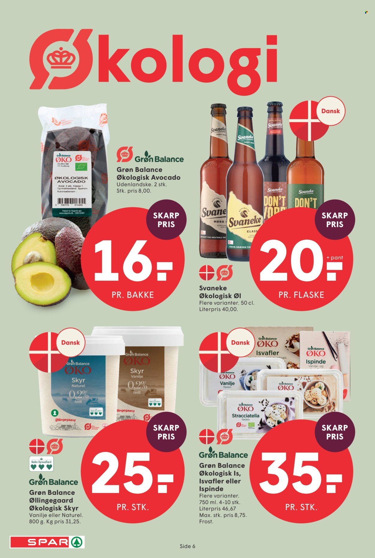 SPAR tilbudsavis - Fra fredag den 25. september 2026