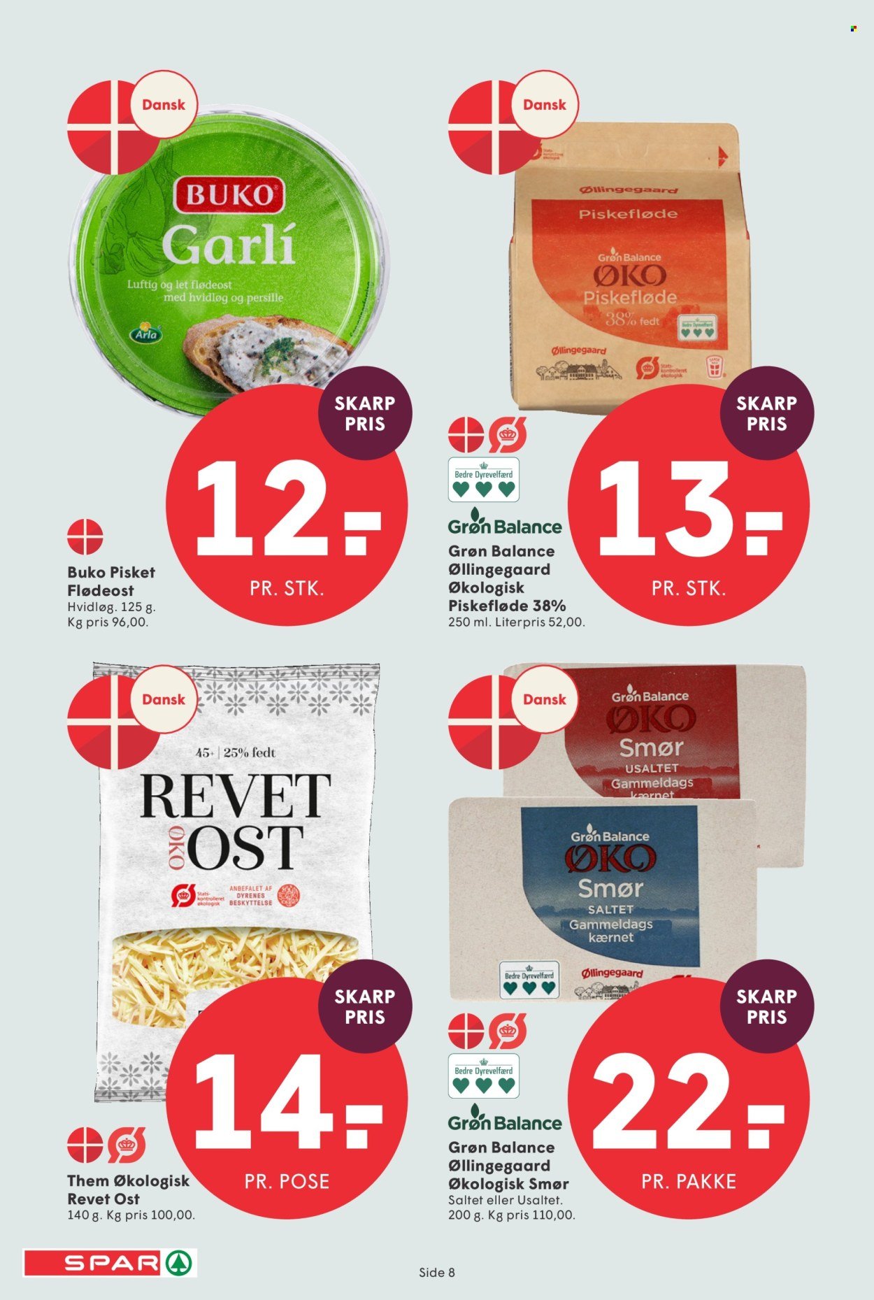 SPAR tilbudsavis - Fra fredag den 25. september 2026