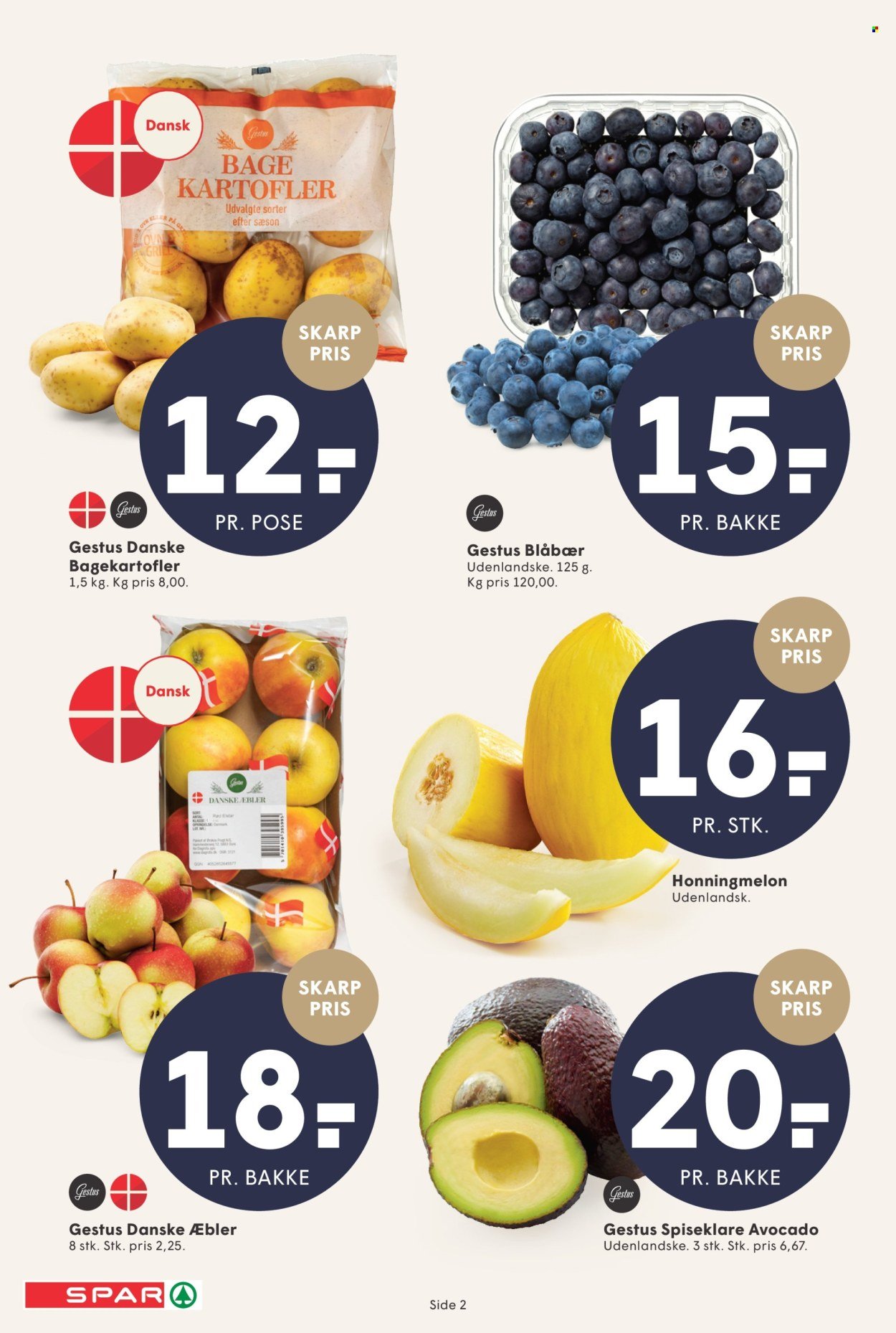 SPAR tilbudsavis - Fra lørdag den 27. december 2025