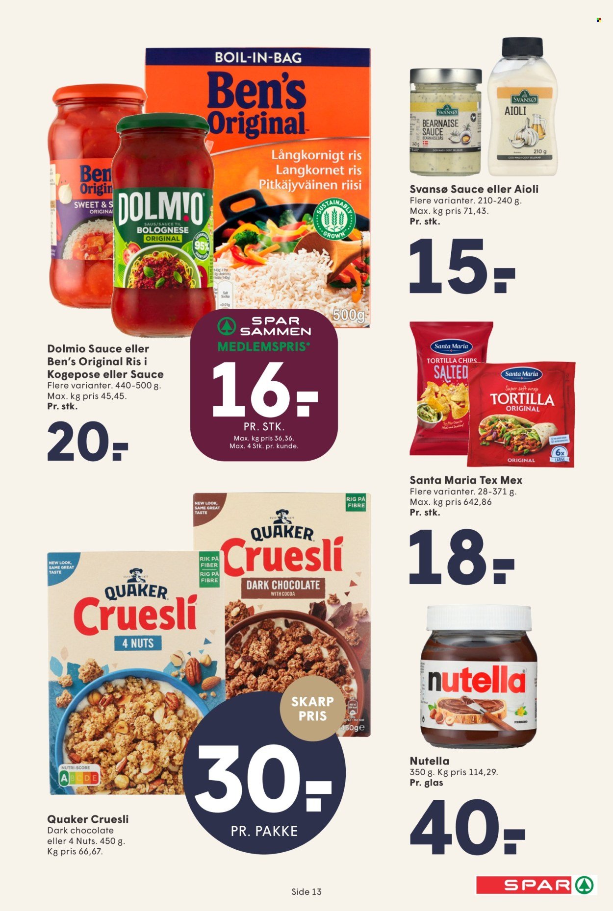 SPAR tilbudsavis - Fra lørdag den 27. december 2025