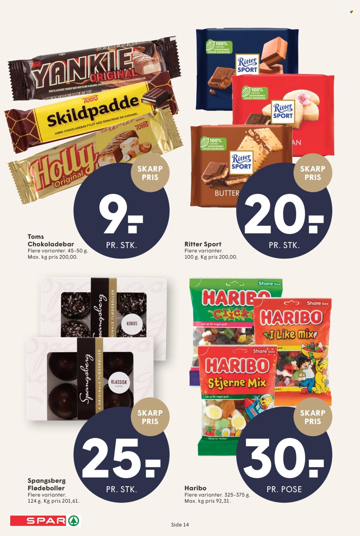 SPAR tilbudsavis - Fra lørdag den 27. december 2025