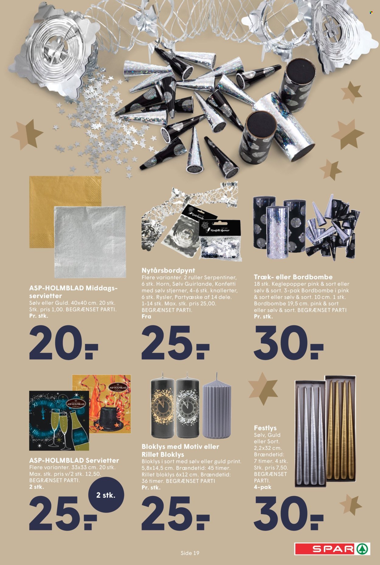 SPAR tilbudsavis - Fra lørdag den 27. december 2025