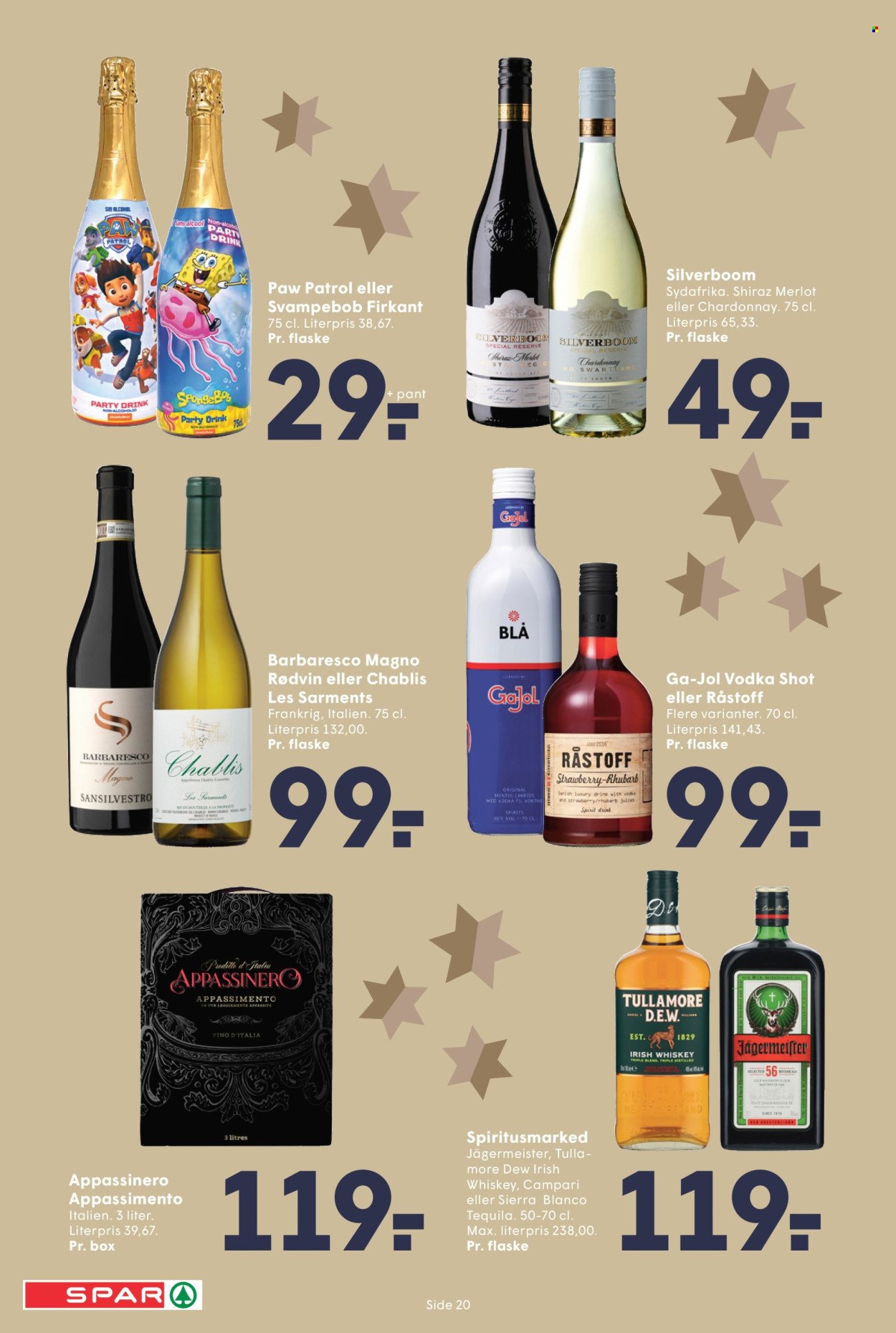 SPAR tilbudsavis - Fra lørdag den 27. december 2025