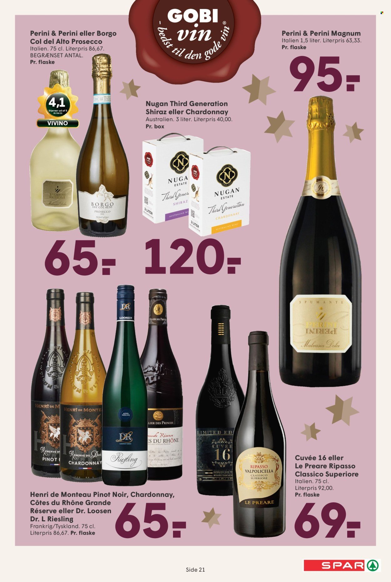 SPAR tilbudsavis - Fra lørdag den 27. december 2025