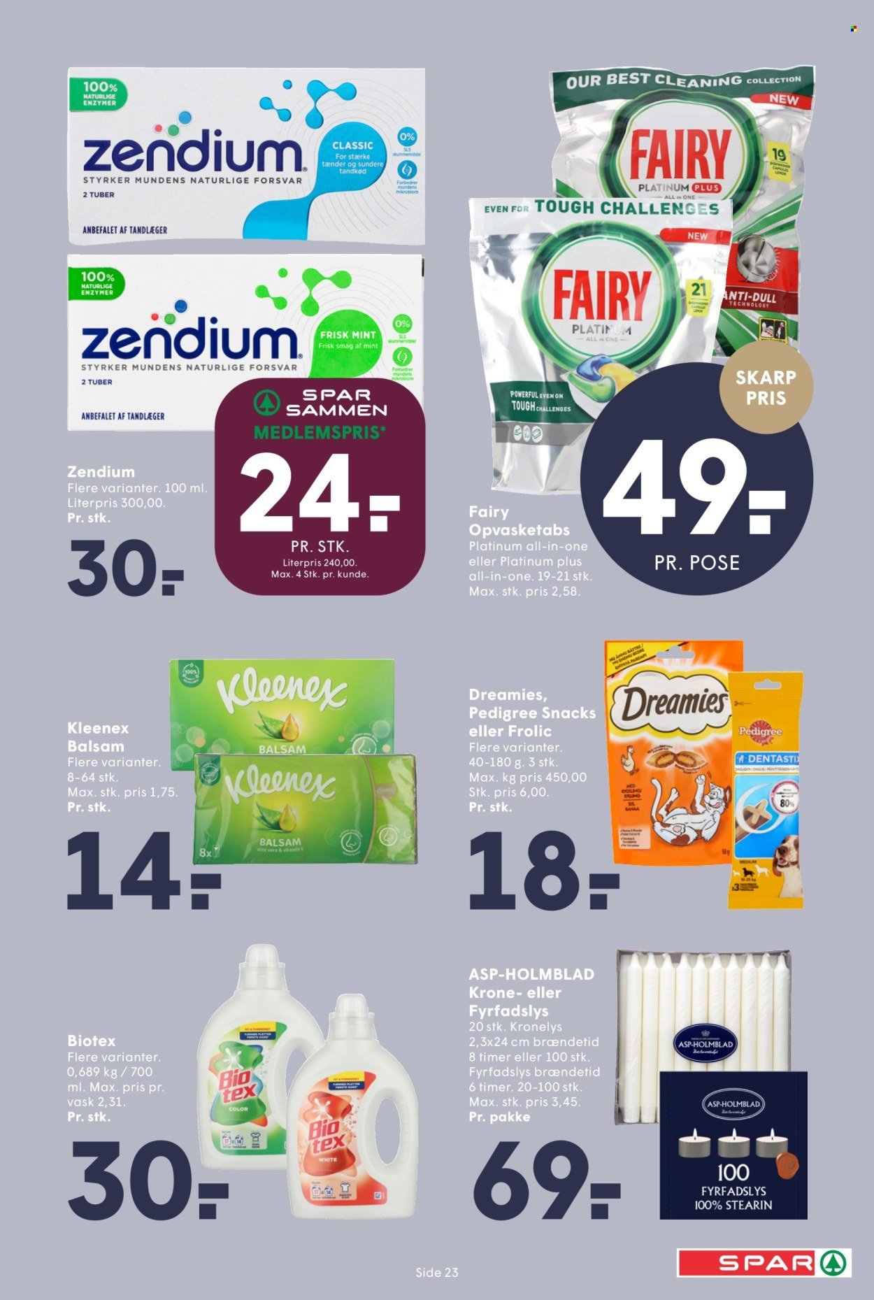 SPAR tilbudsavis - Fra lørdag den 27. december 2025