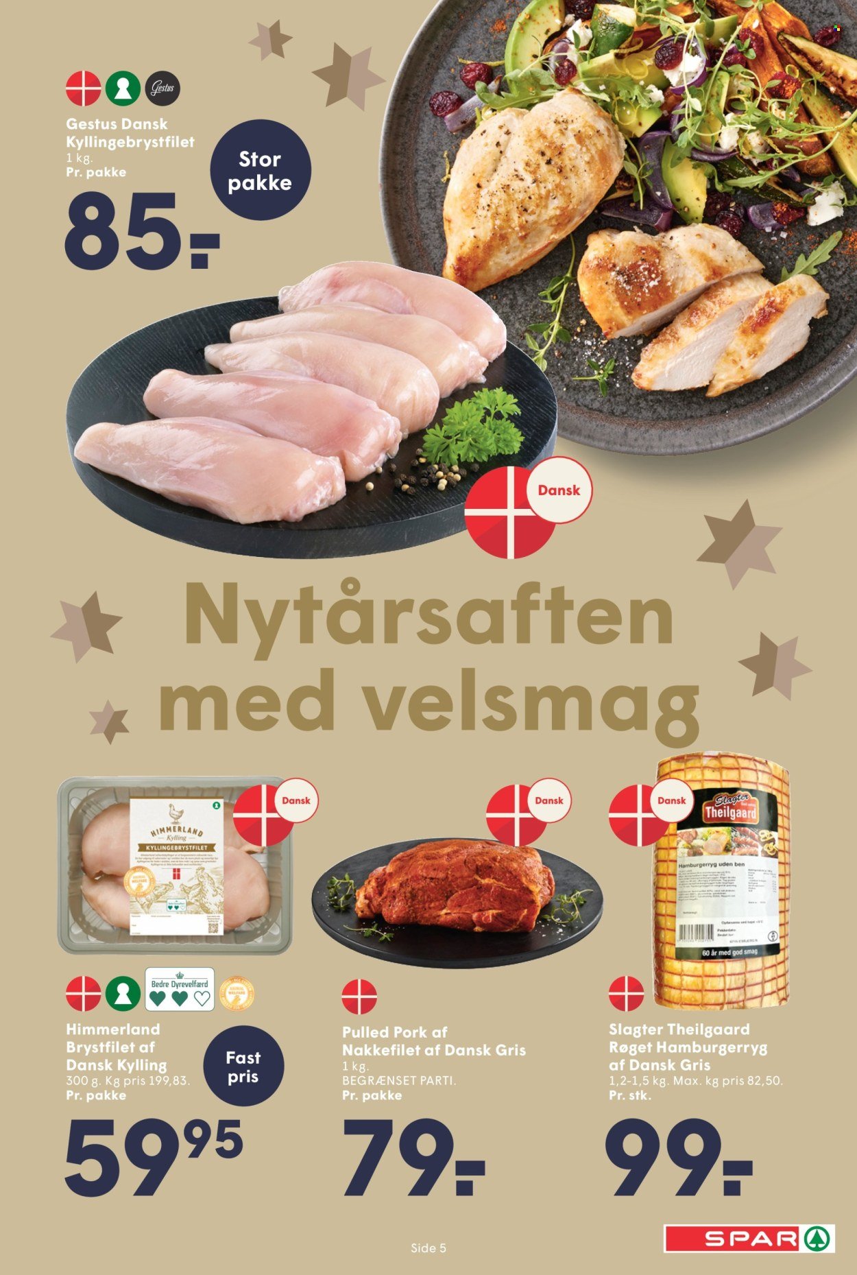 SPAR tilbudsavis - Fra lørdag den 27. december 2025