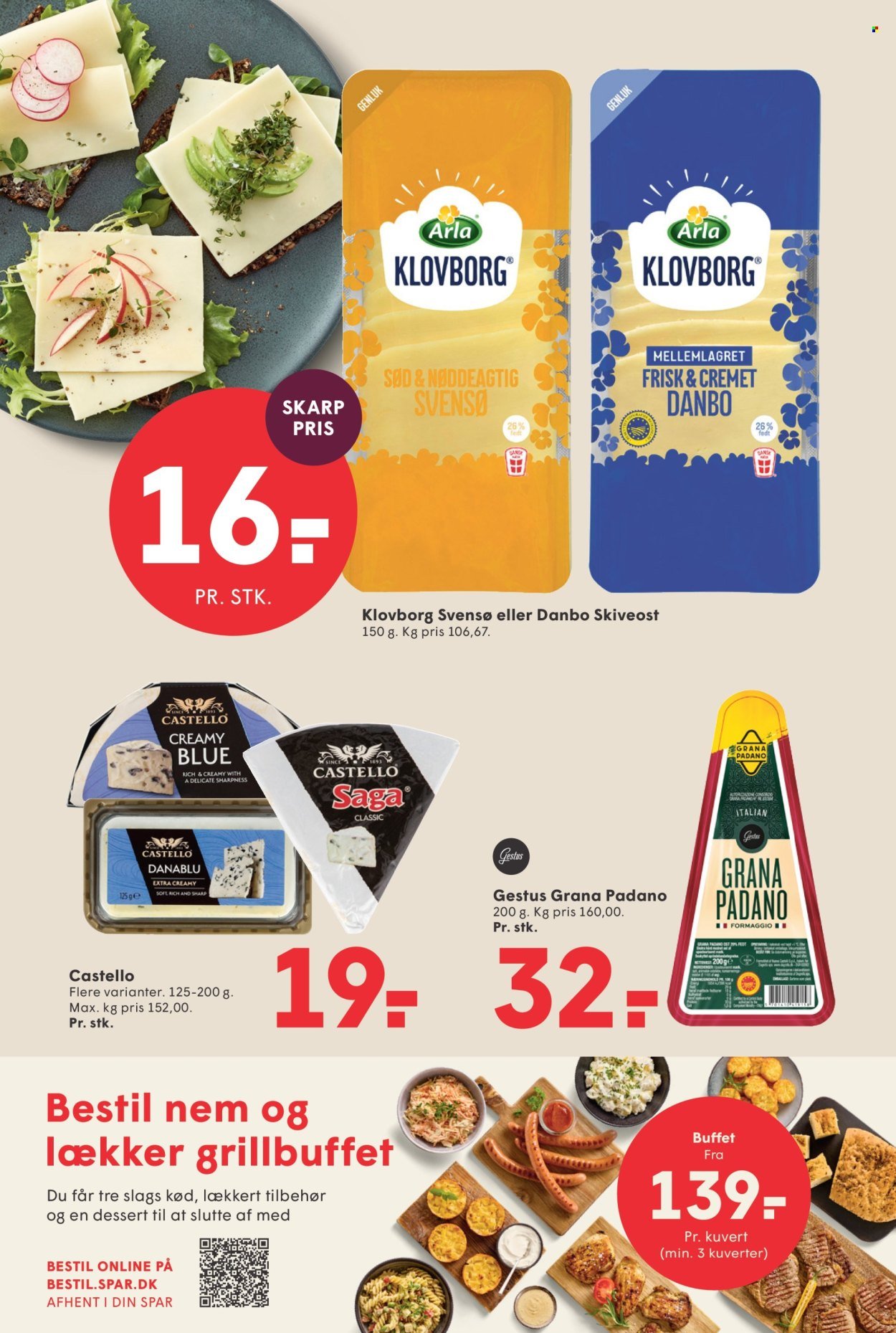 SPAR tilbudsavis - Fra fredag den 7. august 2026