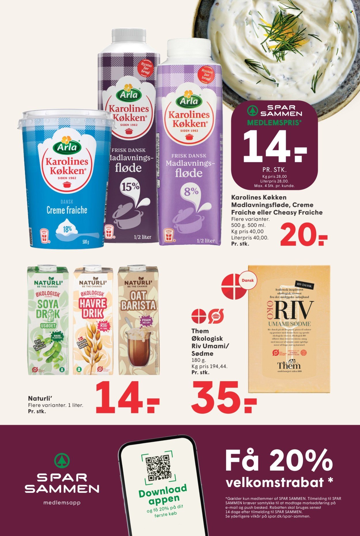 SPAR tilbudsavis - Fra fredag den 7. august 2026