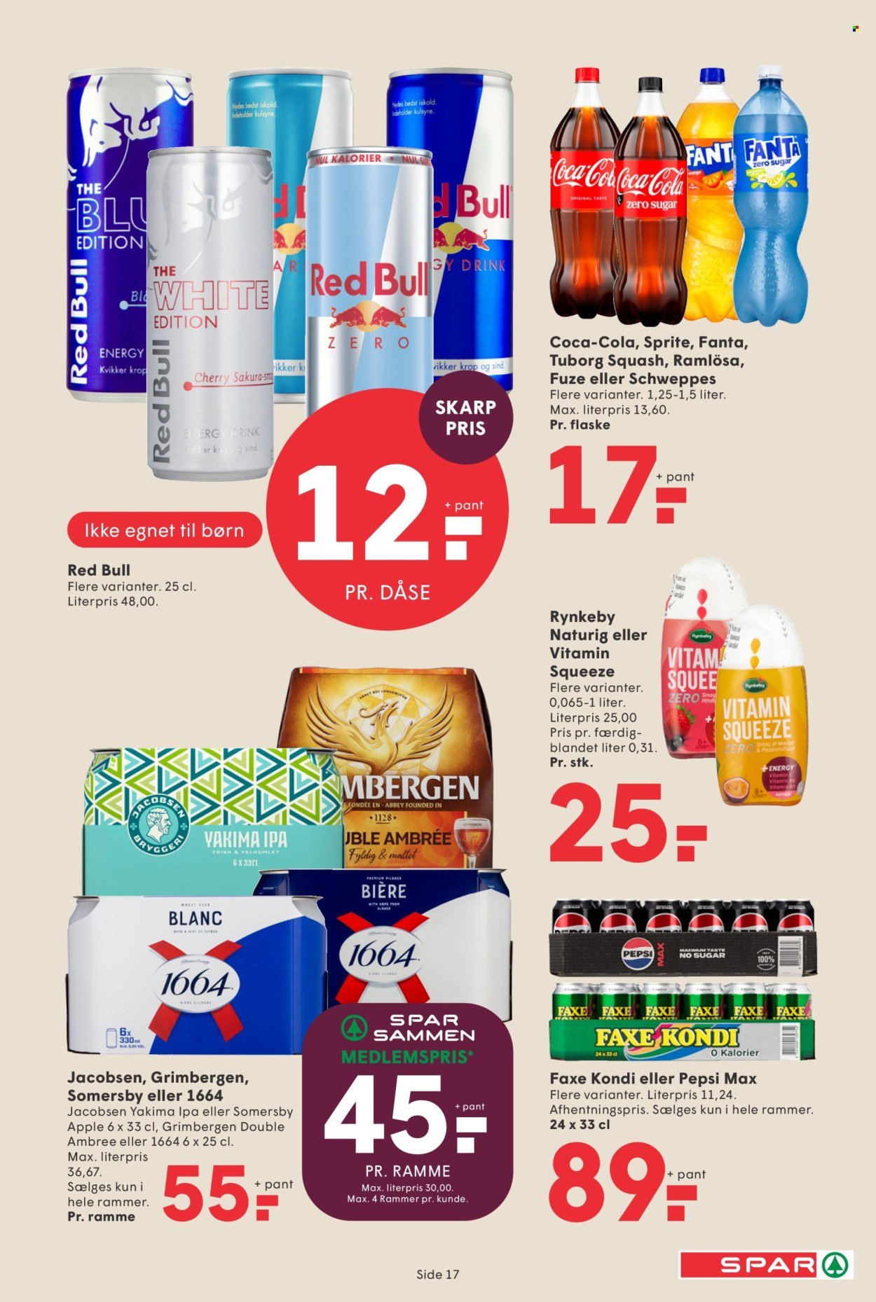 SPAR tilbudsavis - Fra fredag den 7. august 2026