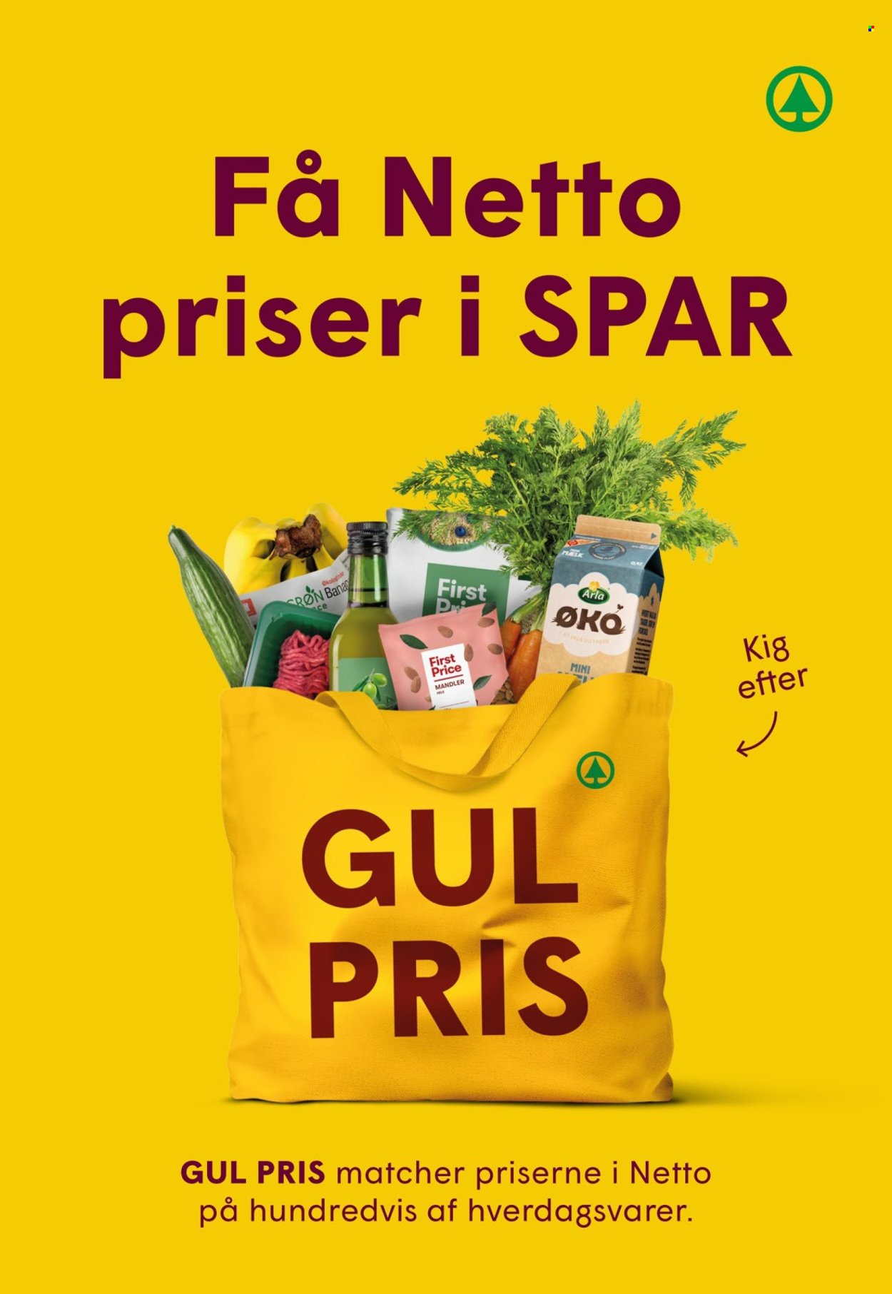 SPAR tilbudsavis - Fra fredag den 7. august 2026