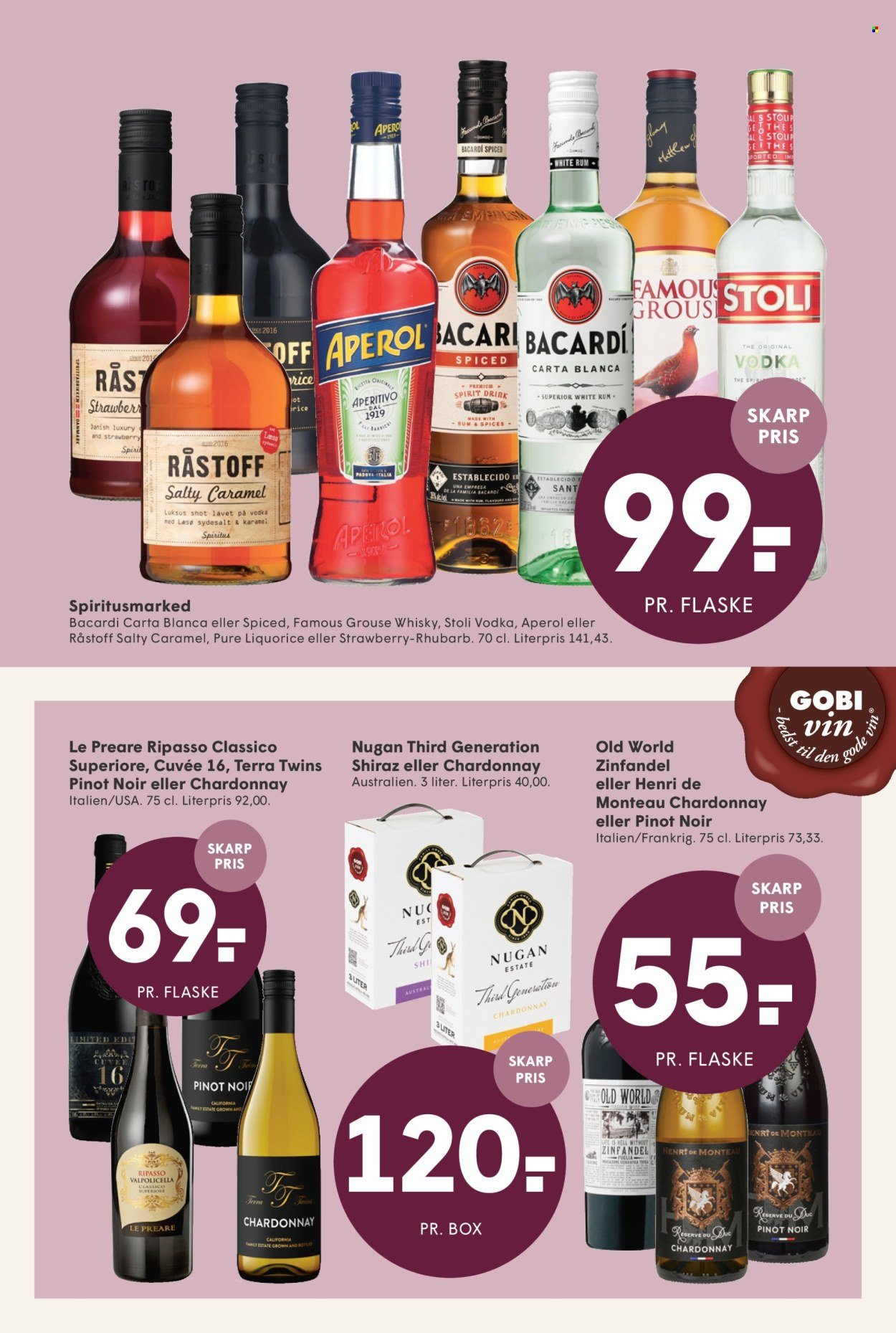 SPAR tilbudsavis - Fra fredag den 7. august 2026