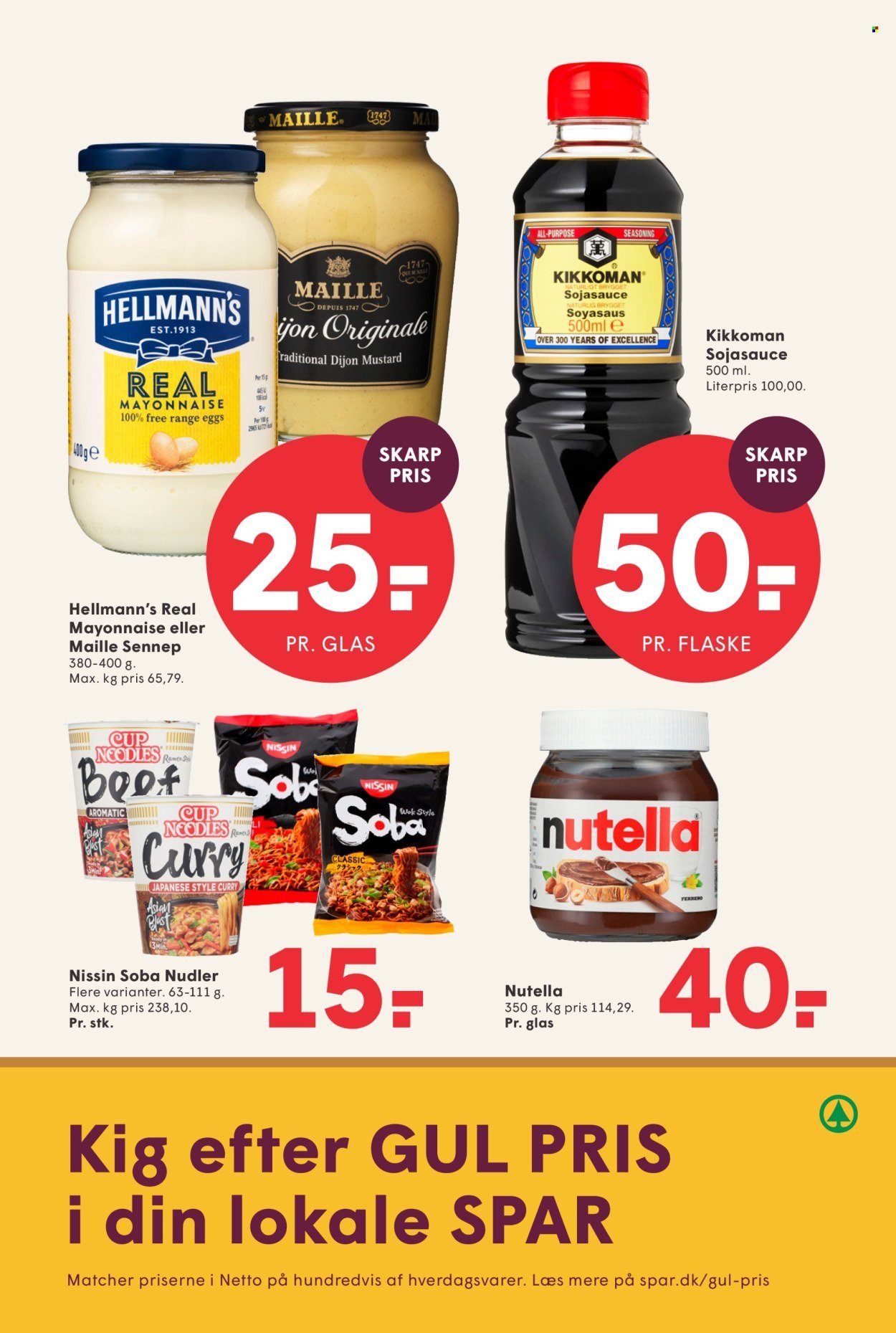 SPAR tilbudsavis - Fra fredag den 7. august 2026