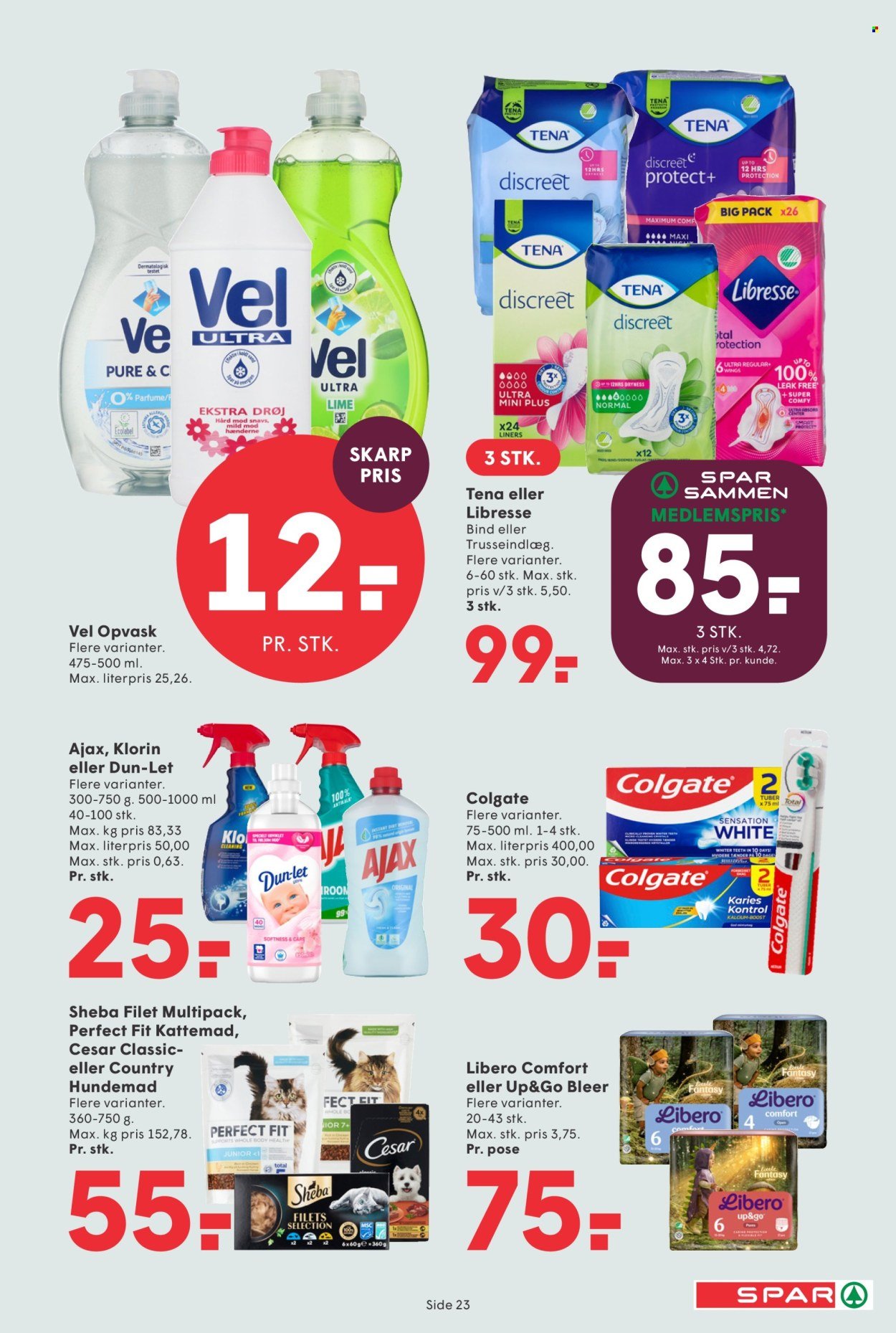 SPAR tilbudsavis - Fra fredag den 7. august 2026