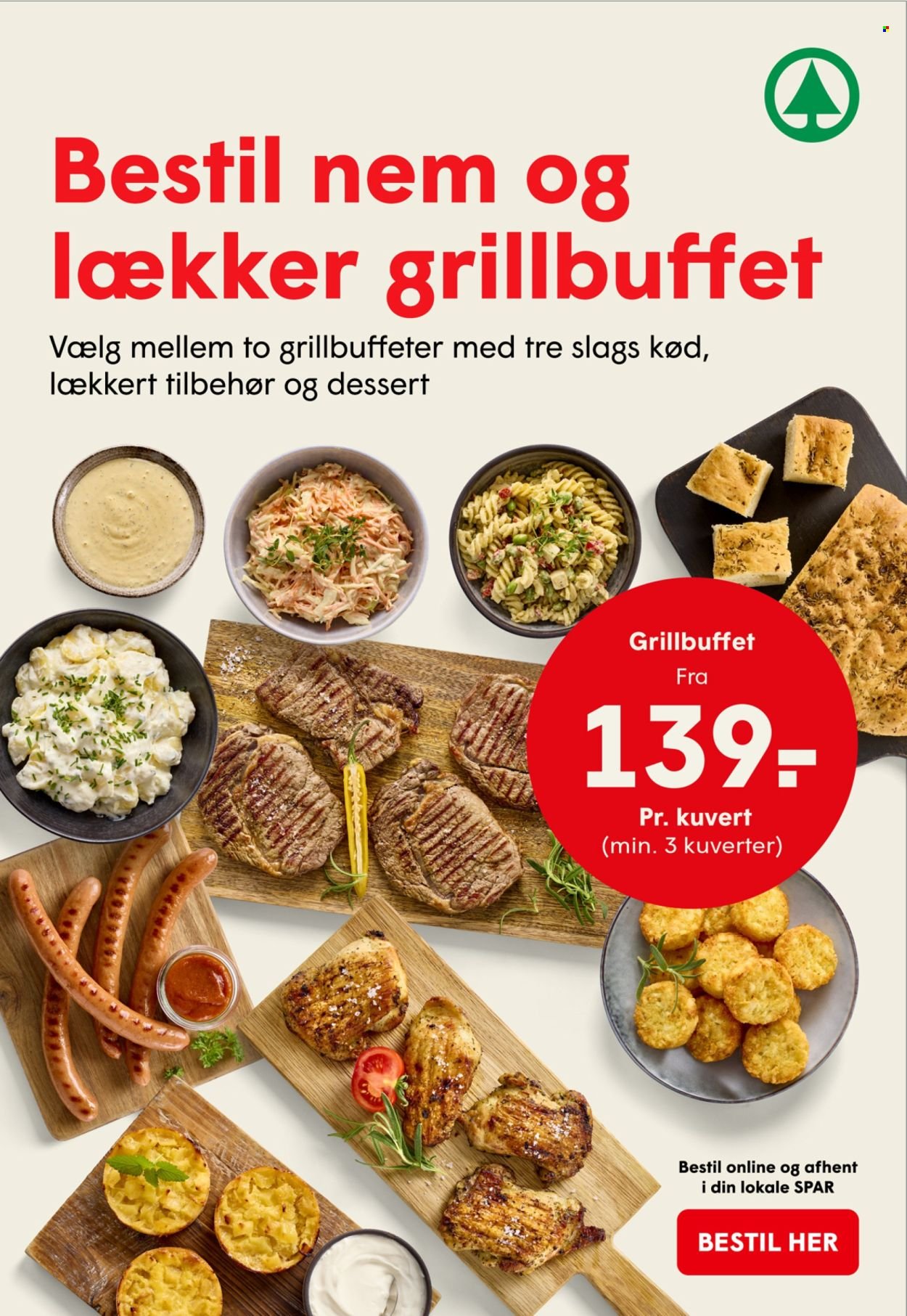 SPAR tilbudsavis - Fra fredag den 7. august 2026