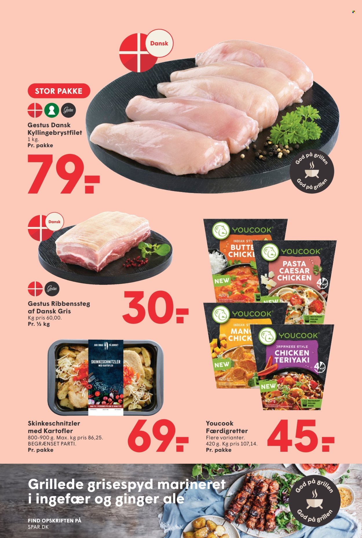 SPAR tilbudsavis - Fra fredag den 7. august 2026
