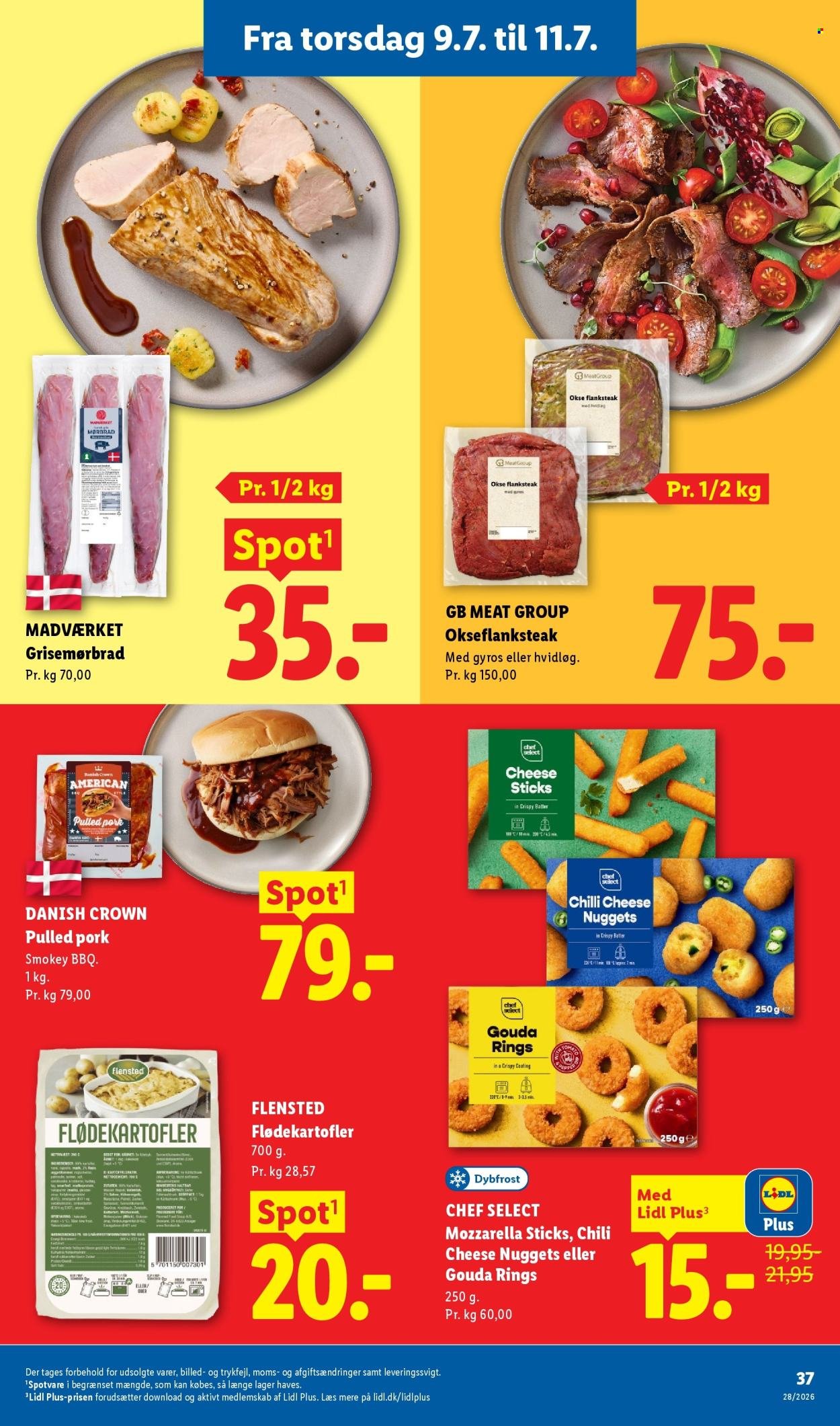 LIDL tilbudsavis - Fra torsdag den 9. juli 2026