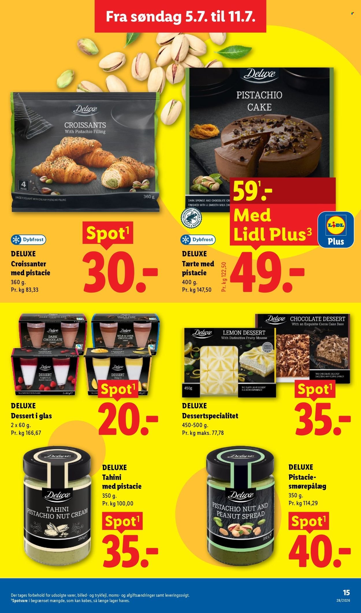 LIDL tilbudsavis - Fra torsdag den 9. juli 2026