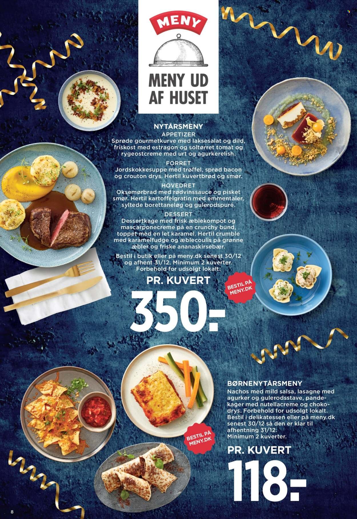 MENY tilbudsavis - Fra fredag den 19. december 2025 (2025-12-19 - 2025-12-23)