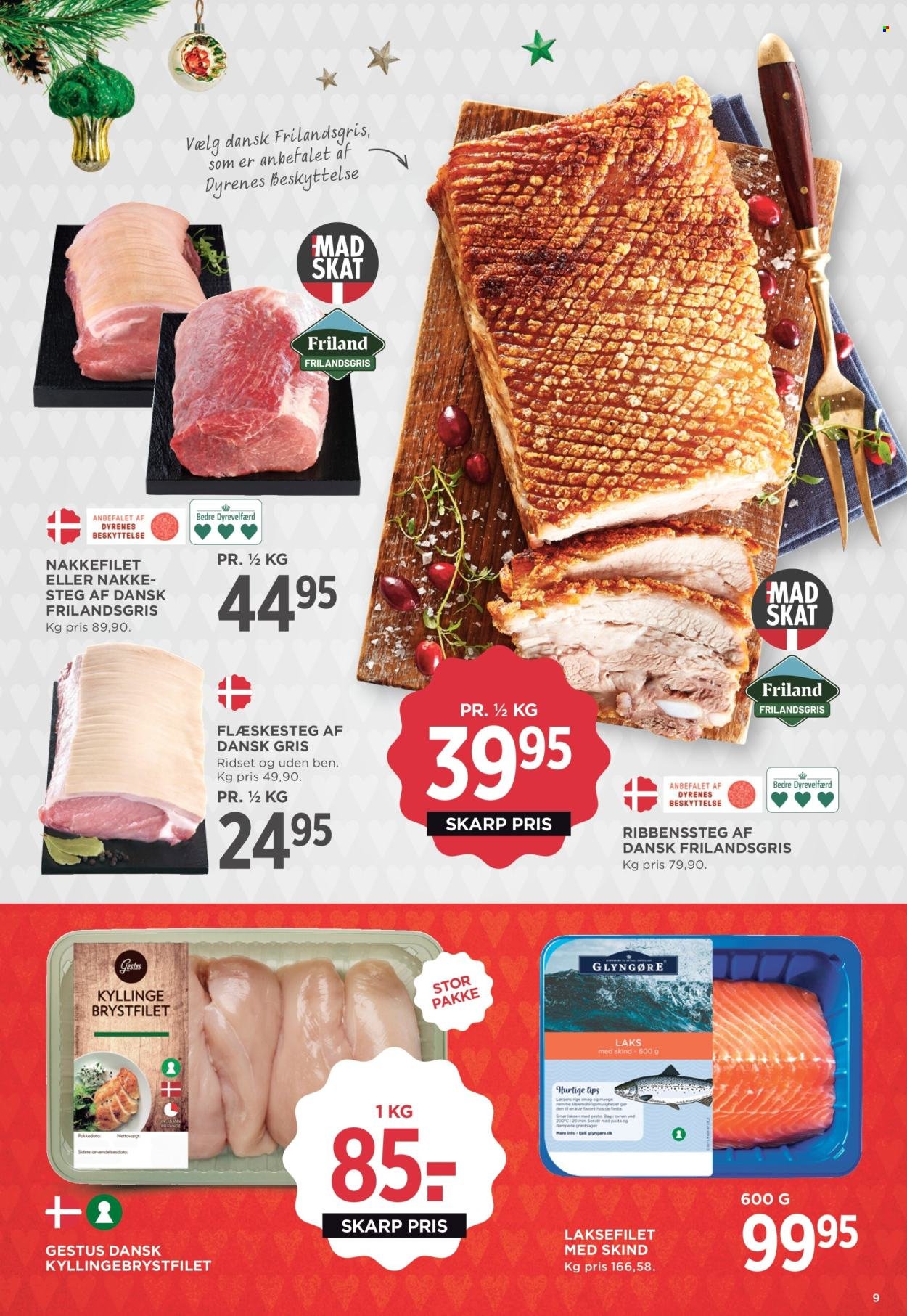 MENY tilbudsavis - Fra fredag den 19. december 2025 (2025-12-19 - 2025-12-23)