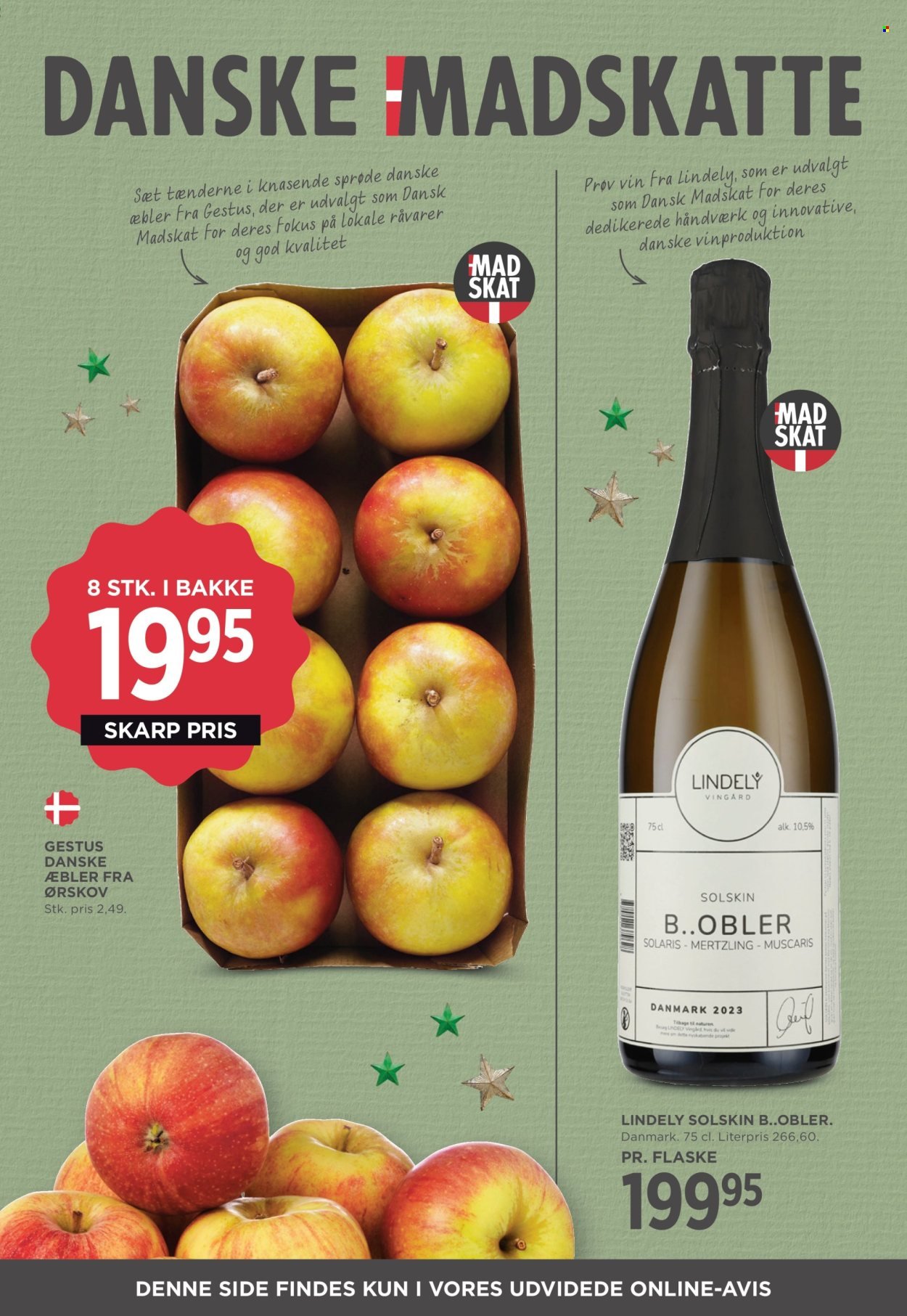 MENY tilbudsavis - Fra fredag den 19. december 2025 (2025-12-19 - 2025-12-23)