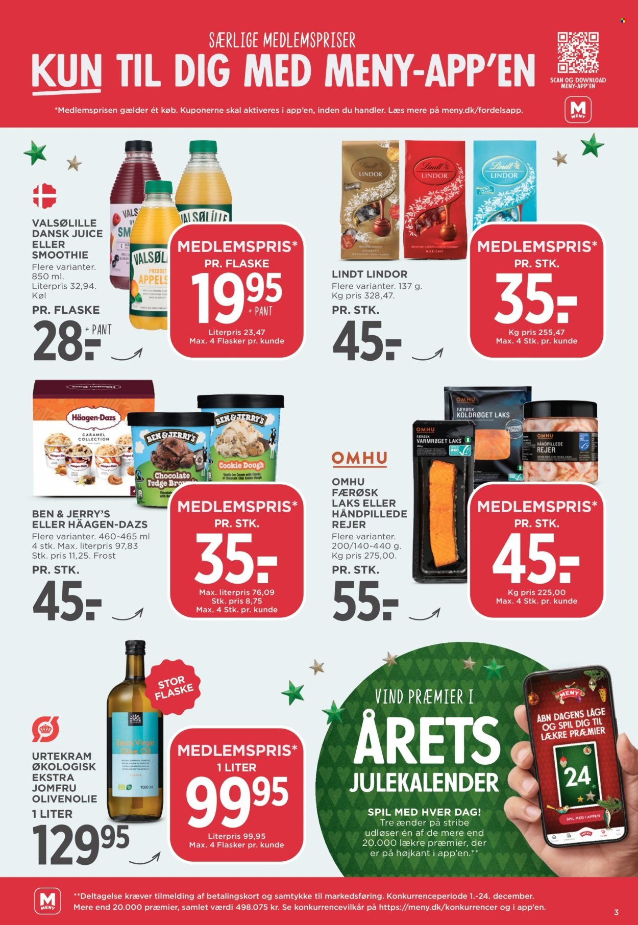 MENY tilbudsavis - Fra fredag den 19. december 2025 (2025-12-19 - 2025-12-23)