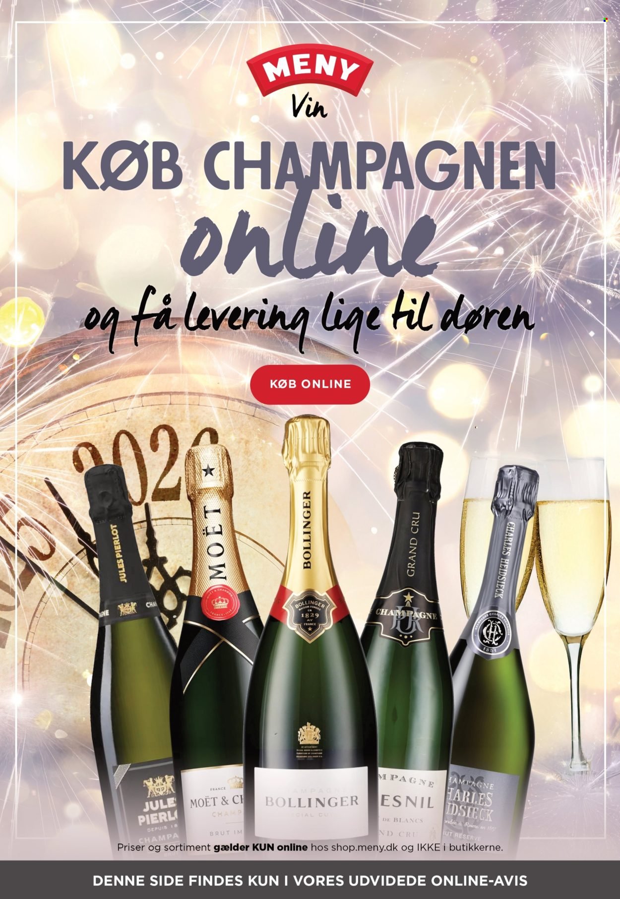 MENY tilbudsavis - Fra fredag den 19. december 2025 (2025-12-19 - 2025-12-23)