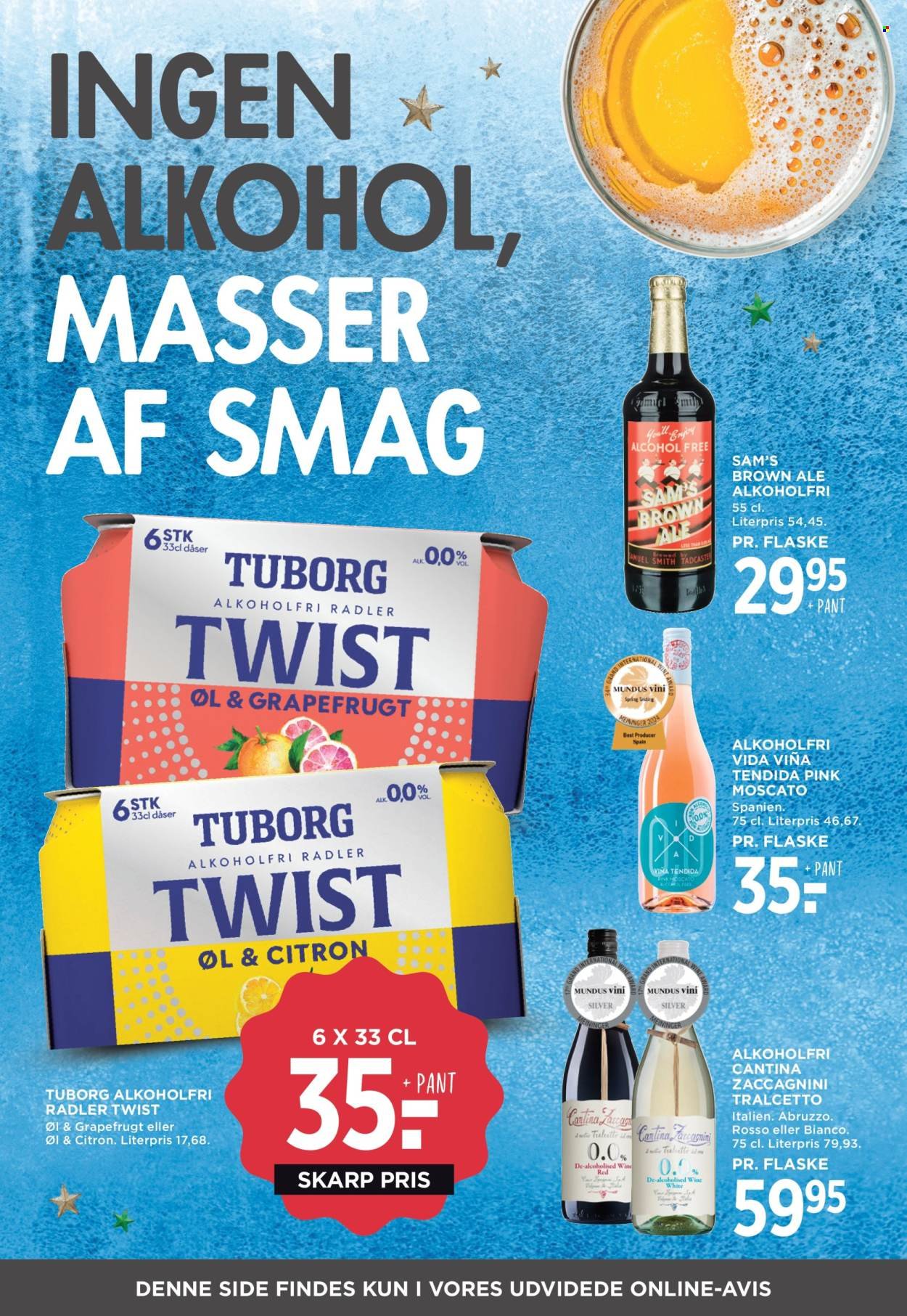 MENY tilbudsavis - Fra fredag den 19. december 2025 (2025-12-19 - 2025-12-23)