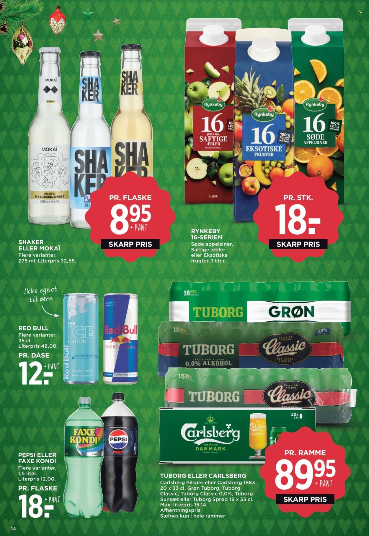 MENY tilbudsavis - Fra fredag den 19. december 2025 (2025-12-19 - 2025-12-23)