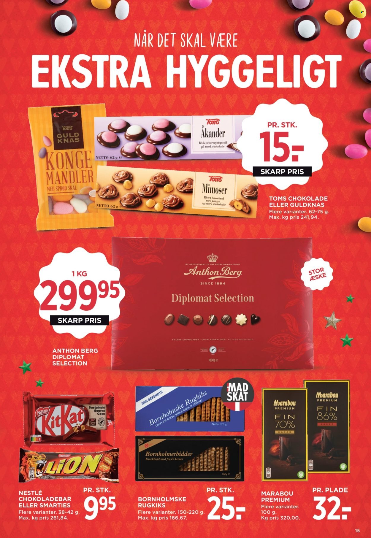 MENY tilbudsavis - Fra fredag den 19. december 2025 (2025-12-19 - 2025-12-23)