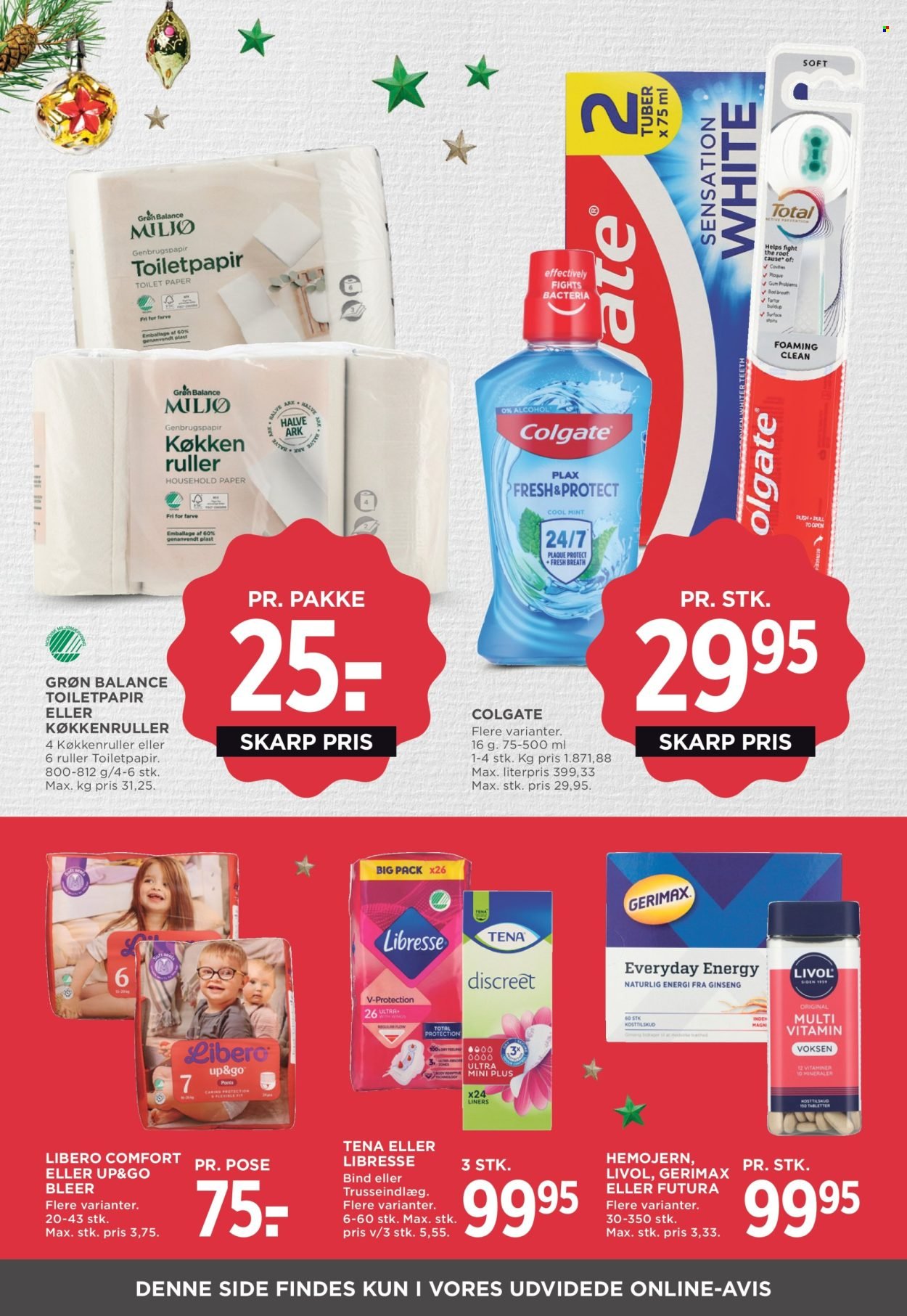 MENY tilbudsavis - Fra fredag den 19. december 2025 (2025-12-19 - 2025-12-23)