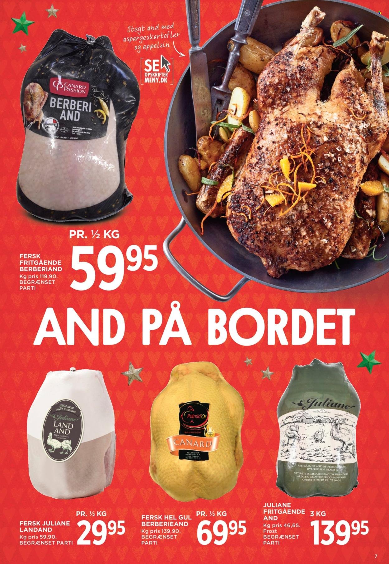 MENY tilbudsavis - Fra fredag den 19. december 2025 (2025-12-19 - 2025-12-23)