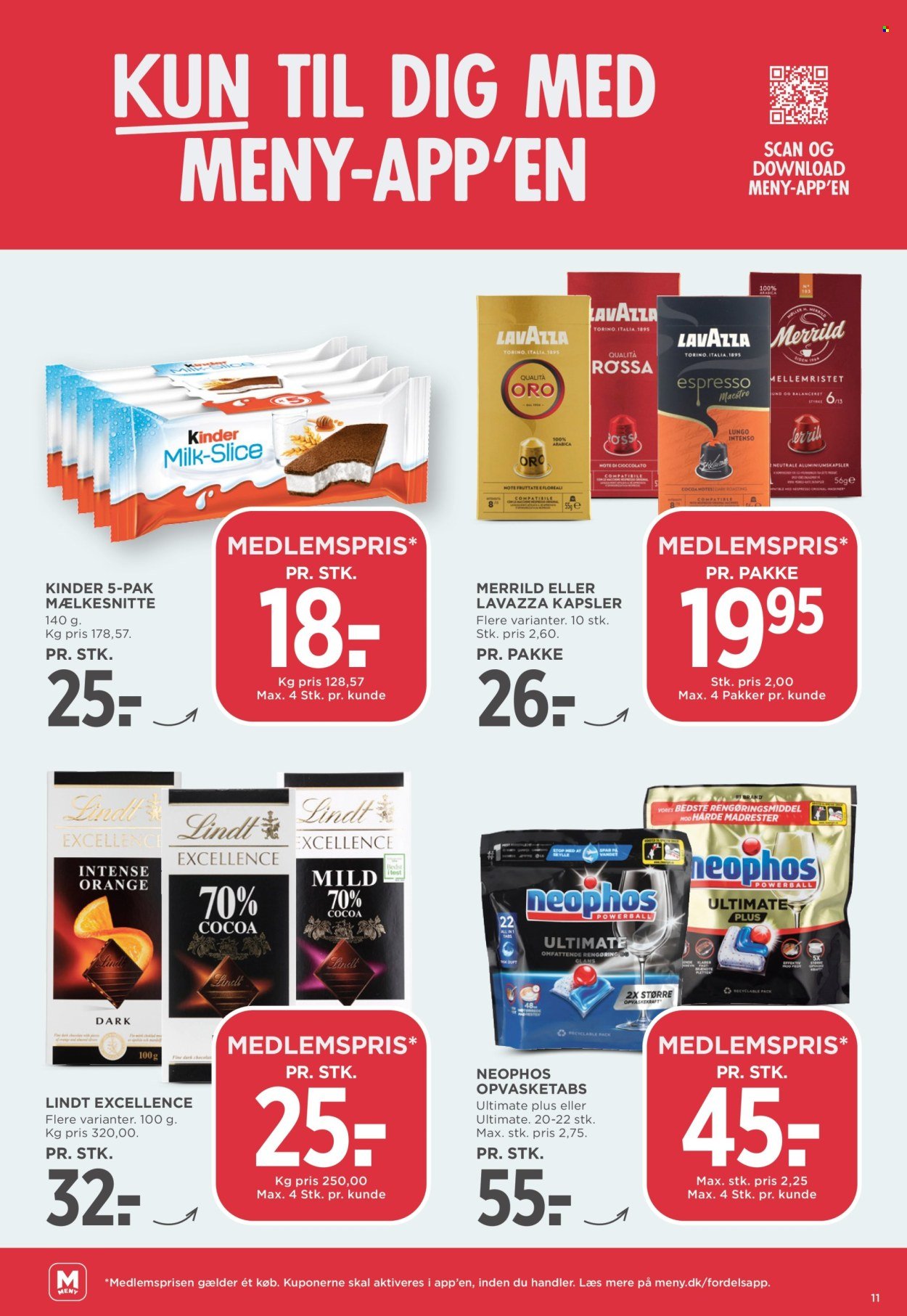 MENY tilbudsavis - Fra fredag den 4. september 2026