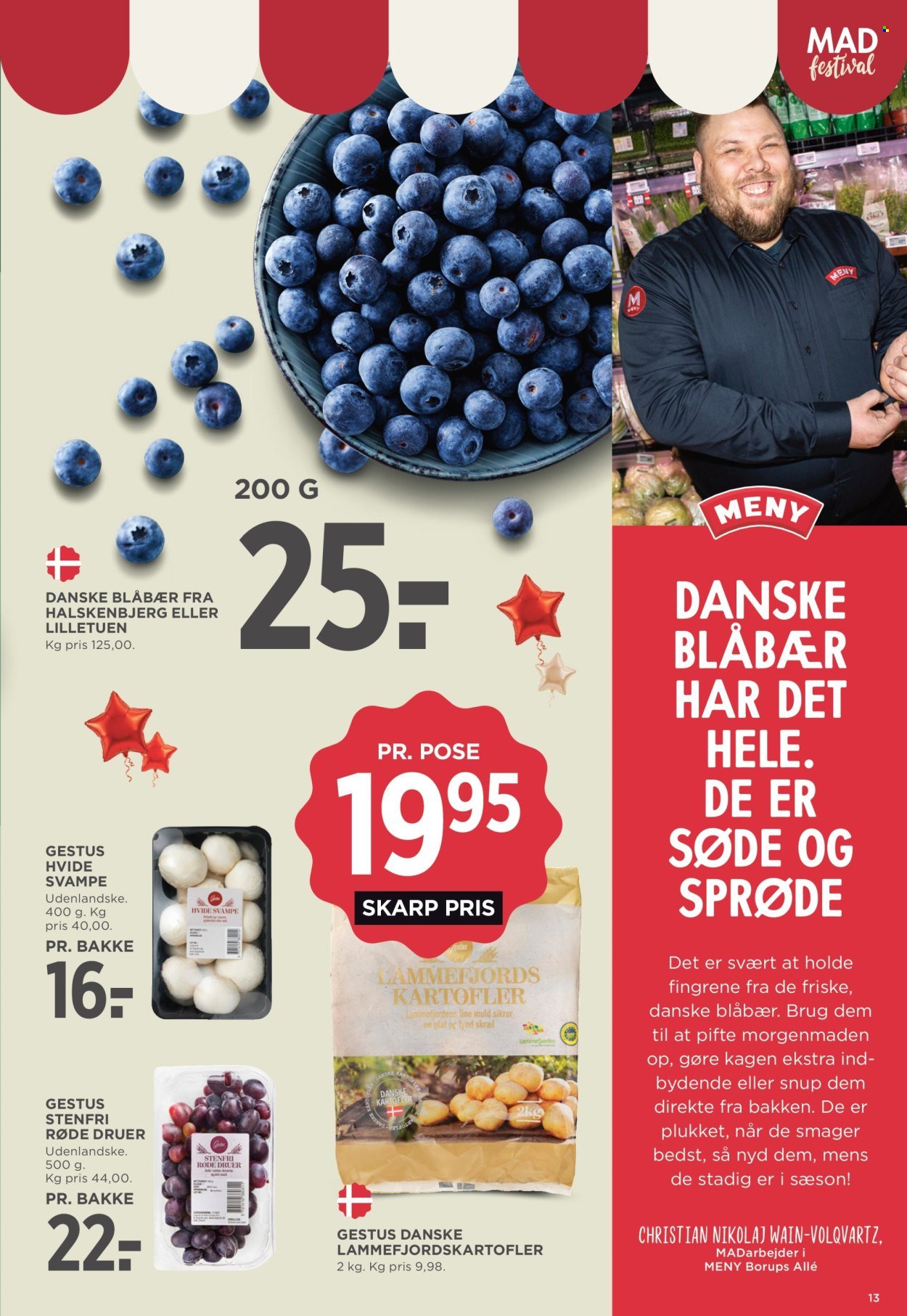 MENY tilbudsavis - Fra fredag den 4. september 2026