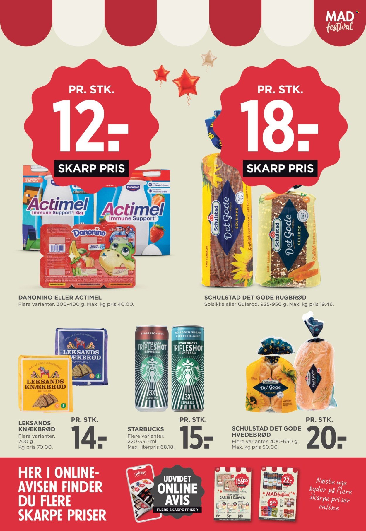 MENY tilbudsavis - Fra fredag den 4. september 2026