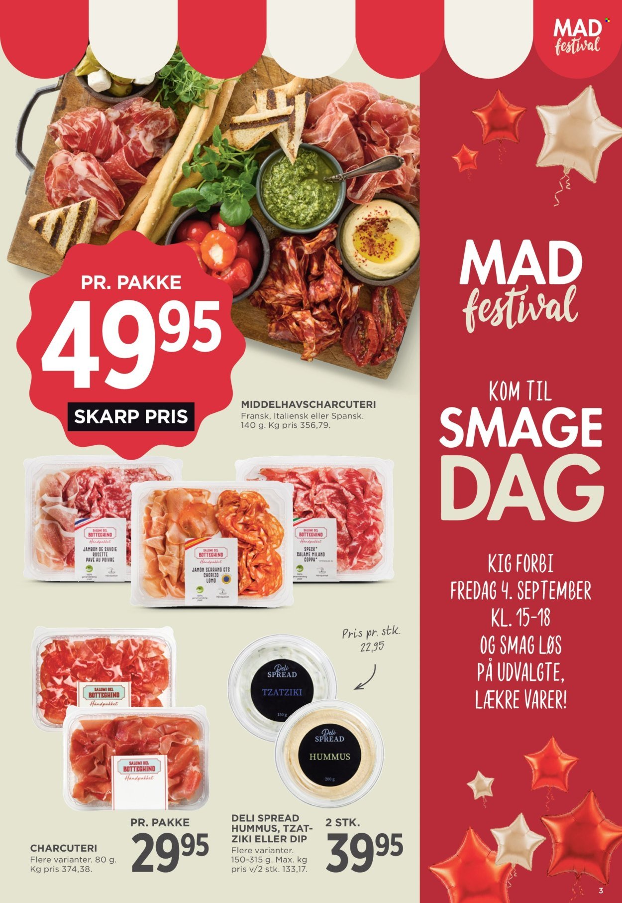 MENY tilbudsavis - Fra fredag den 4. september 2026