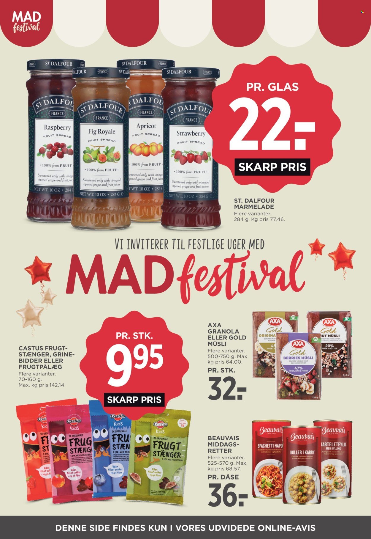 MENY tilbudsavis - Fra fredag den 4. september 2026