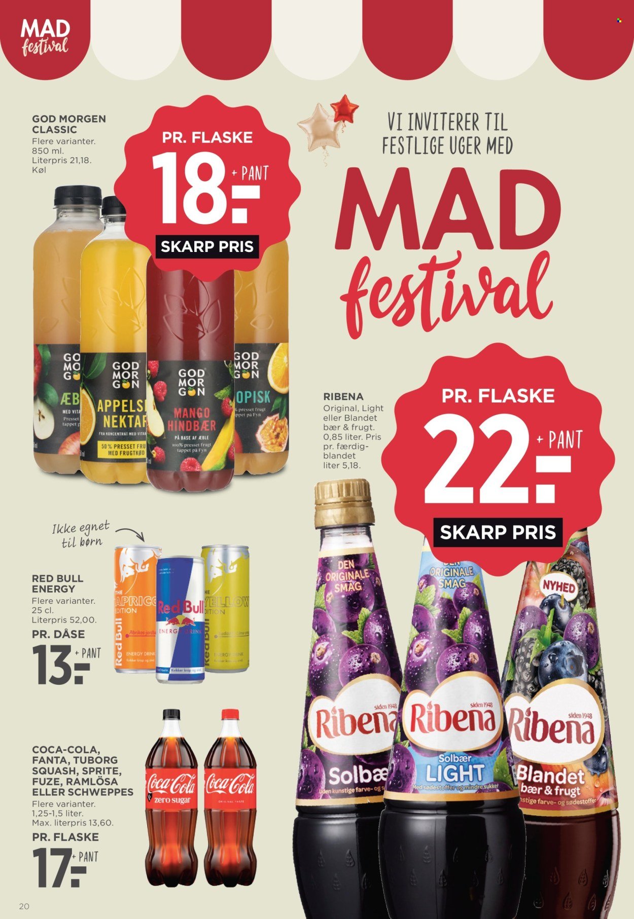 MENY tilbudsavis - Fra fredag den 4. september 2026