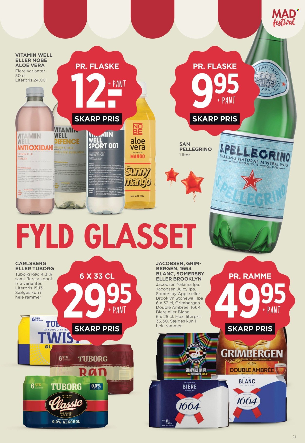 MENY tilbudsavis - Fra fredag den 4. september 2026